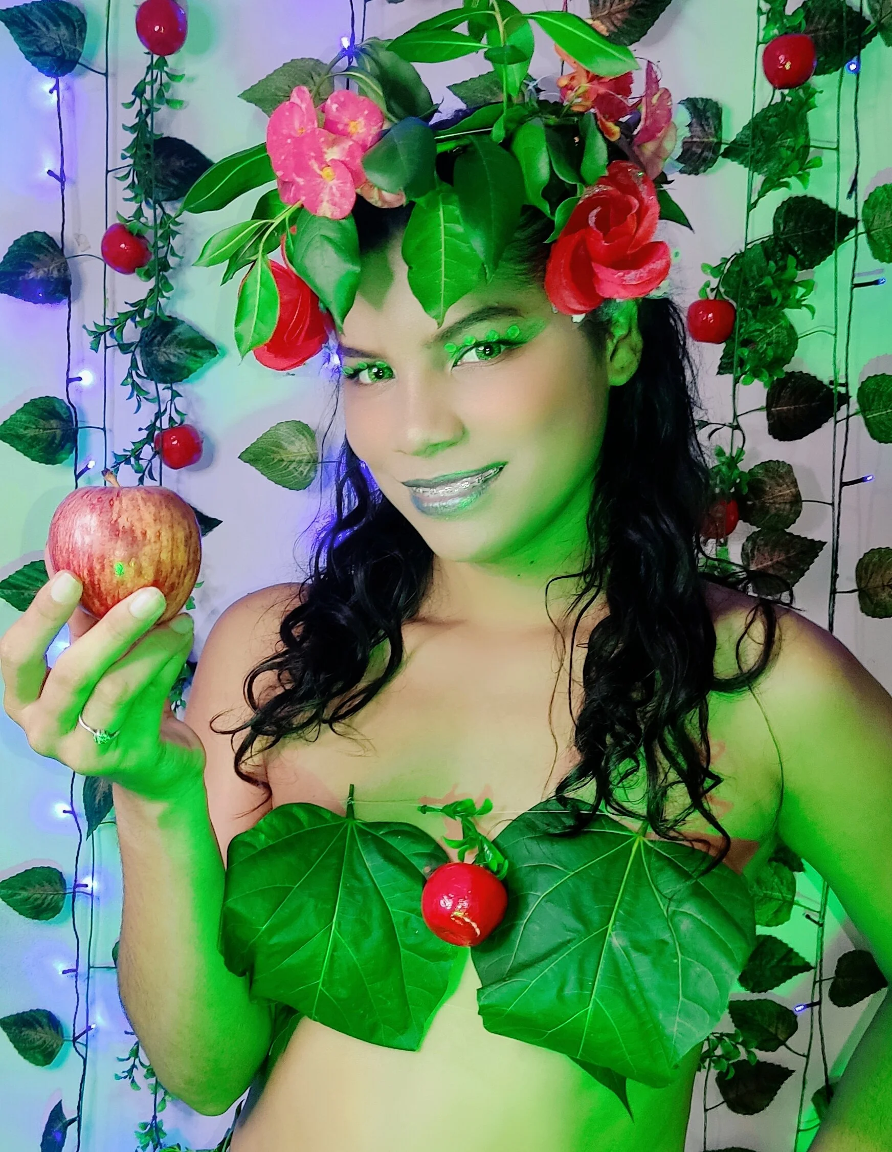 XXX Porn Photo of Nude Violeta_Goddess 7