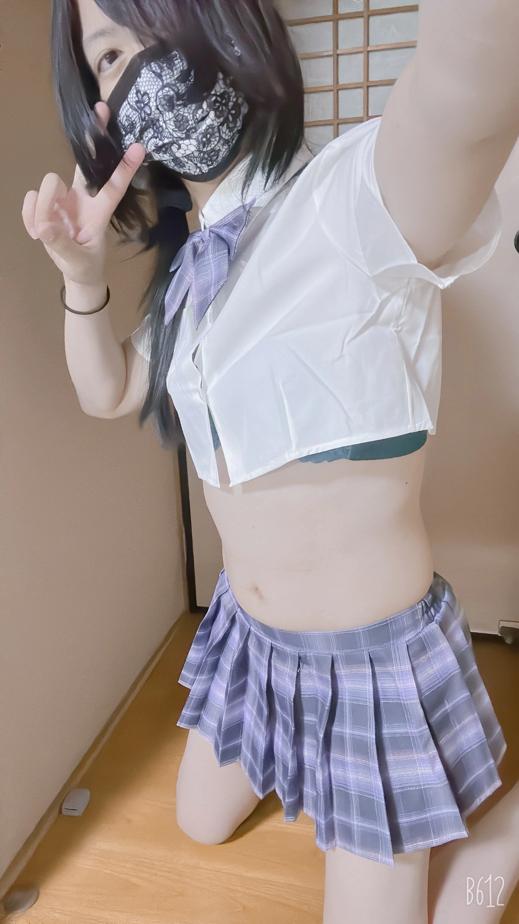 XXX Porn Photo of Nude rina_nyanxxx 7