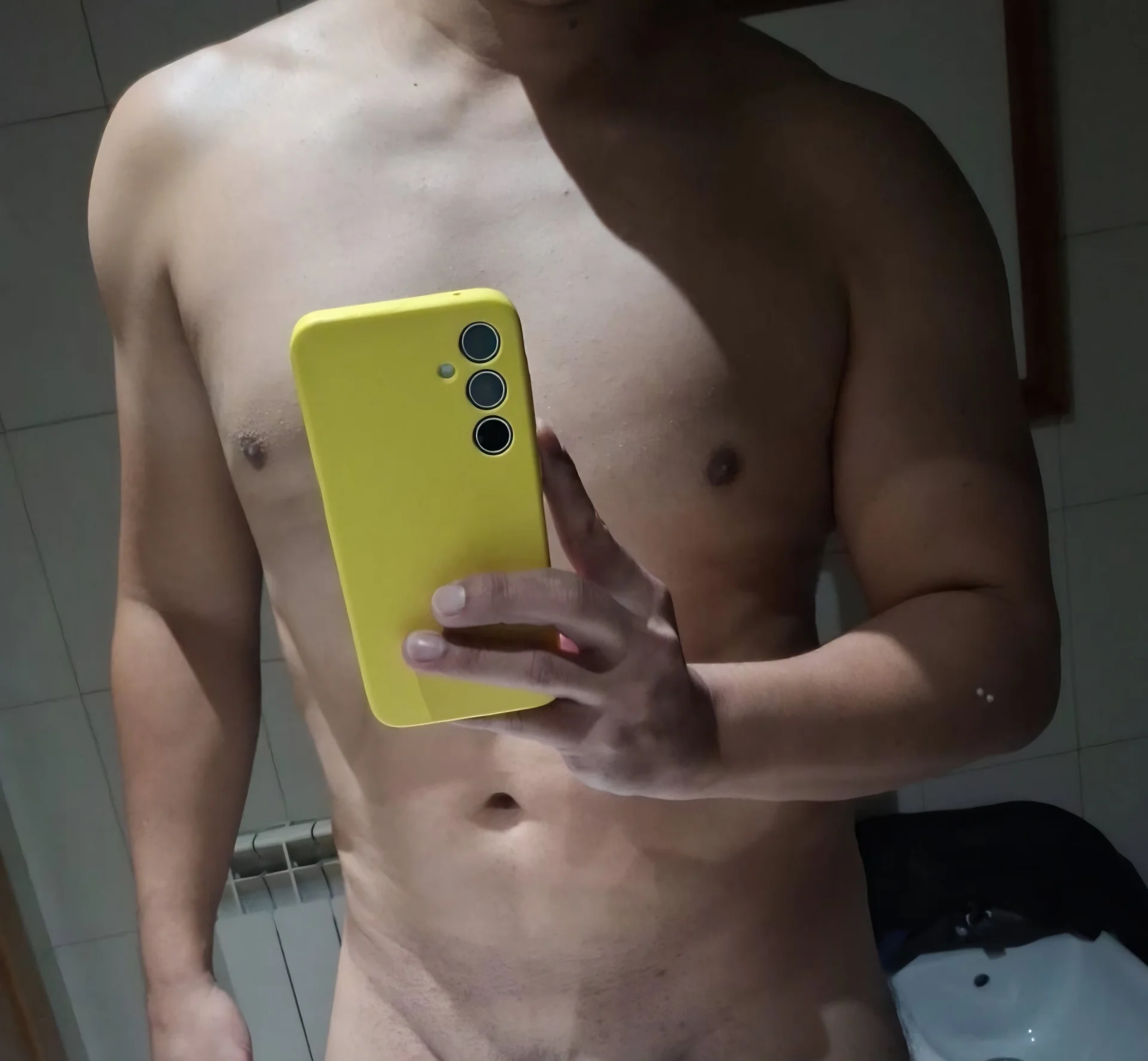 XXX Porn Photo of Nude Adam_Cash 1