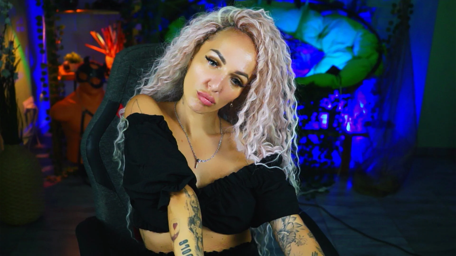 XXX Porn Photo of Nude MonicaMaxwel 25