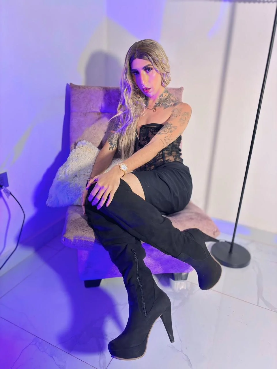 XXX Porn Photo of Nude Isabella_Haddad 20