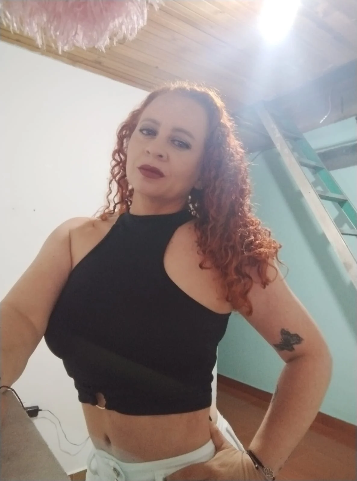 XXX Porn Photo of Nude ChannelFox__ 23