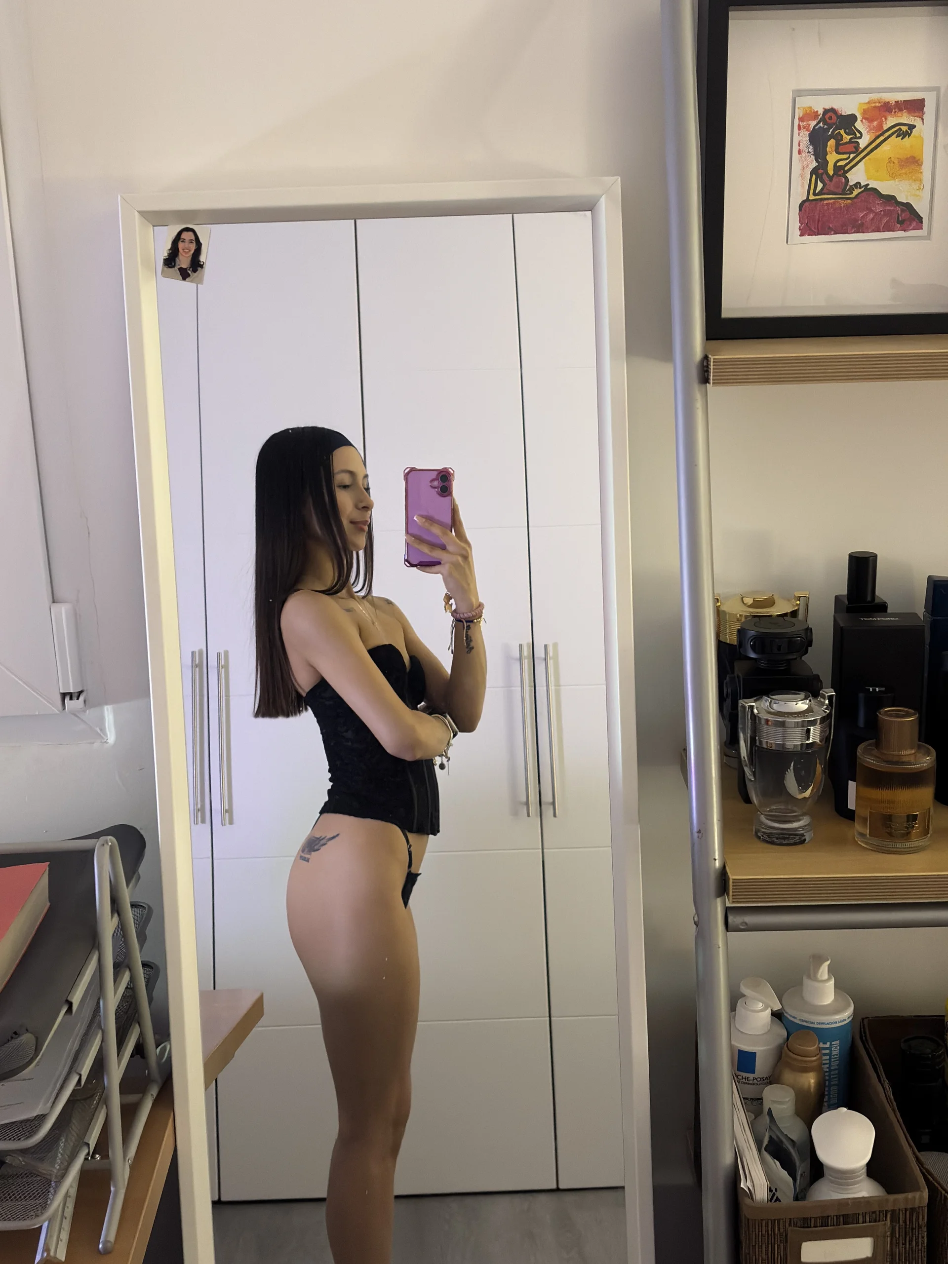 XXX Porn Photo of Nude Tifannys 3