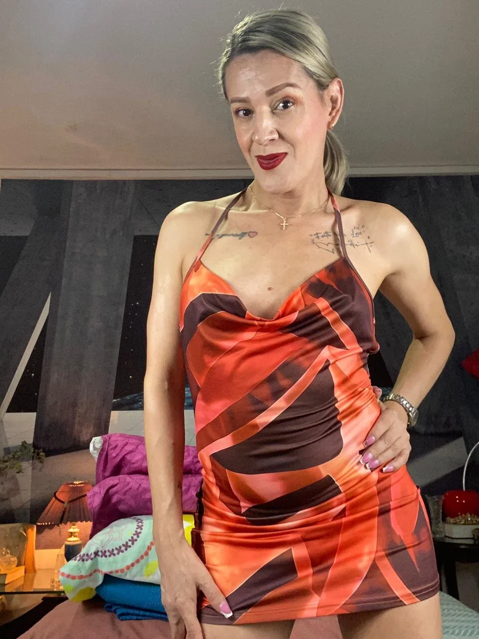 XXX Porn Photo of Nude AllysonStonne 15