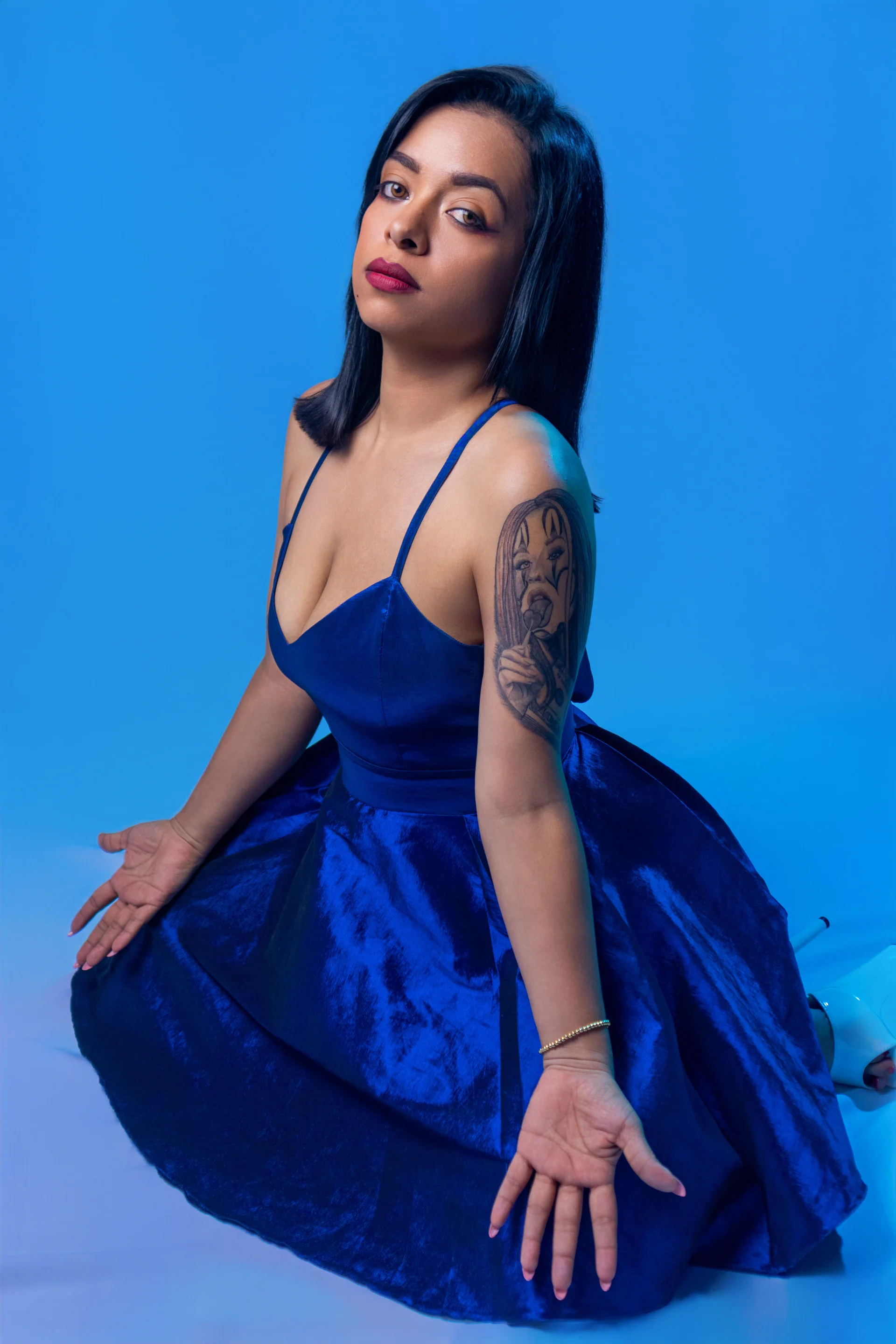 XXX Porn Photo of Nude ariel_bdsm 11
