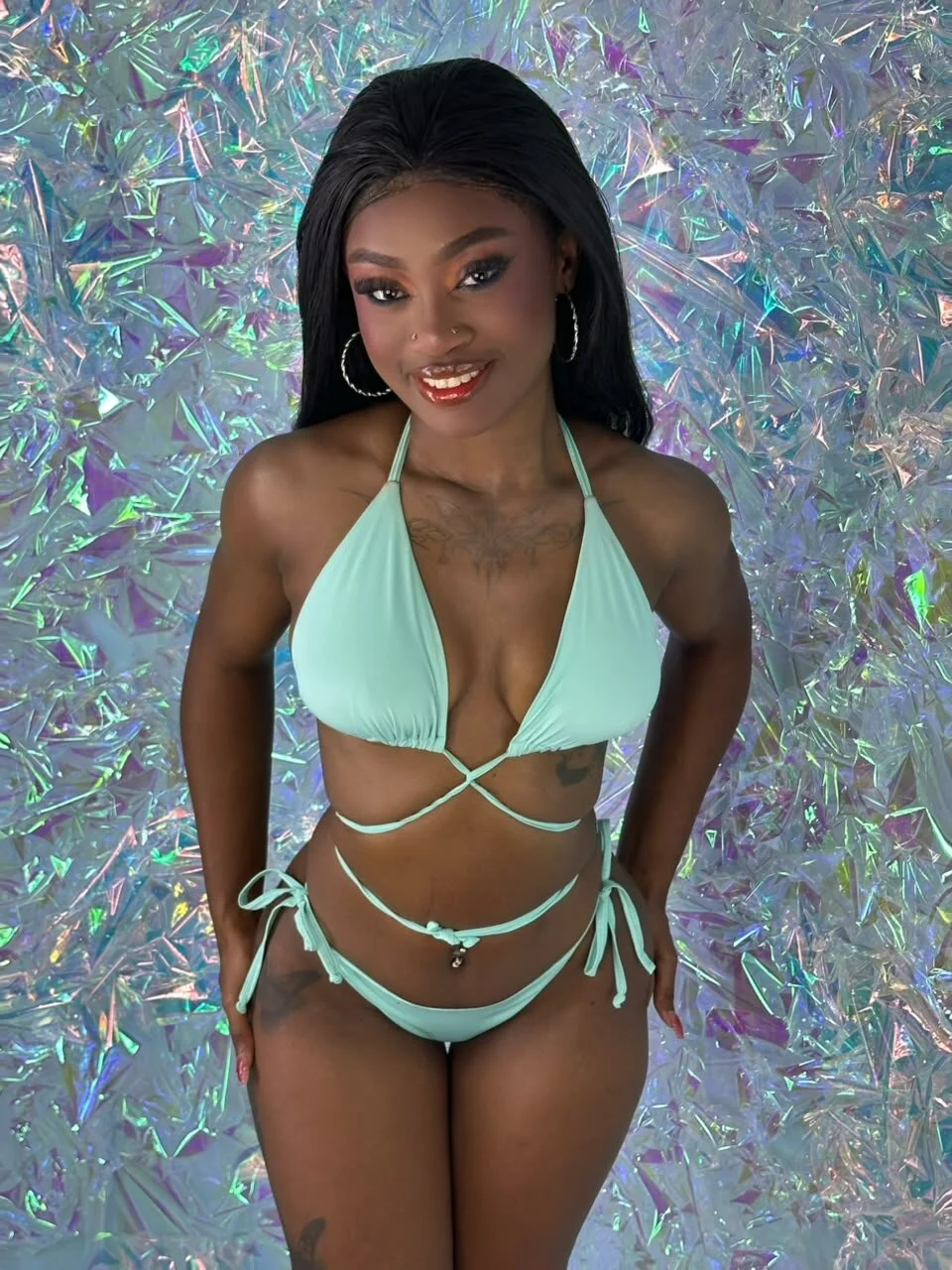 XXX Porn Photo of Nude nikkystorm1_ 200