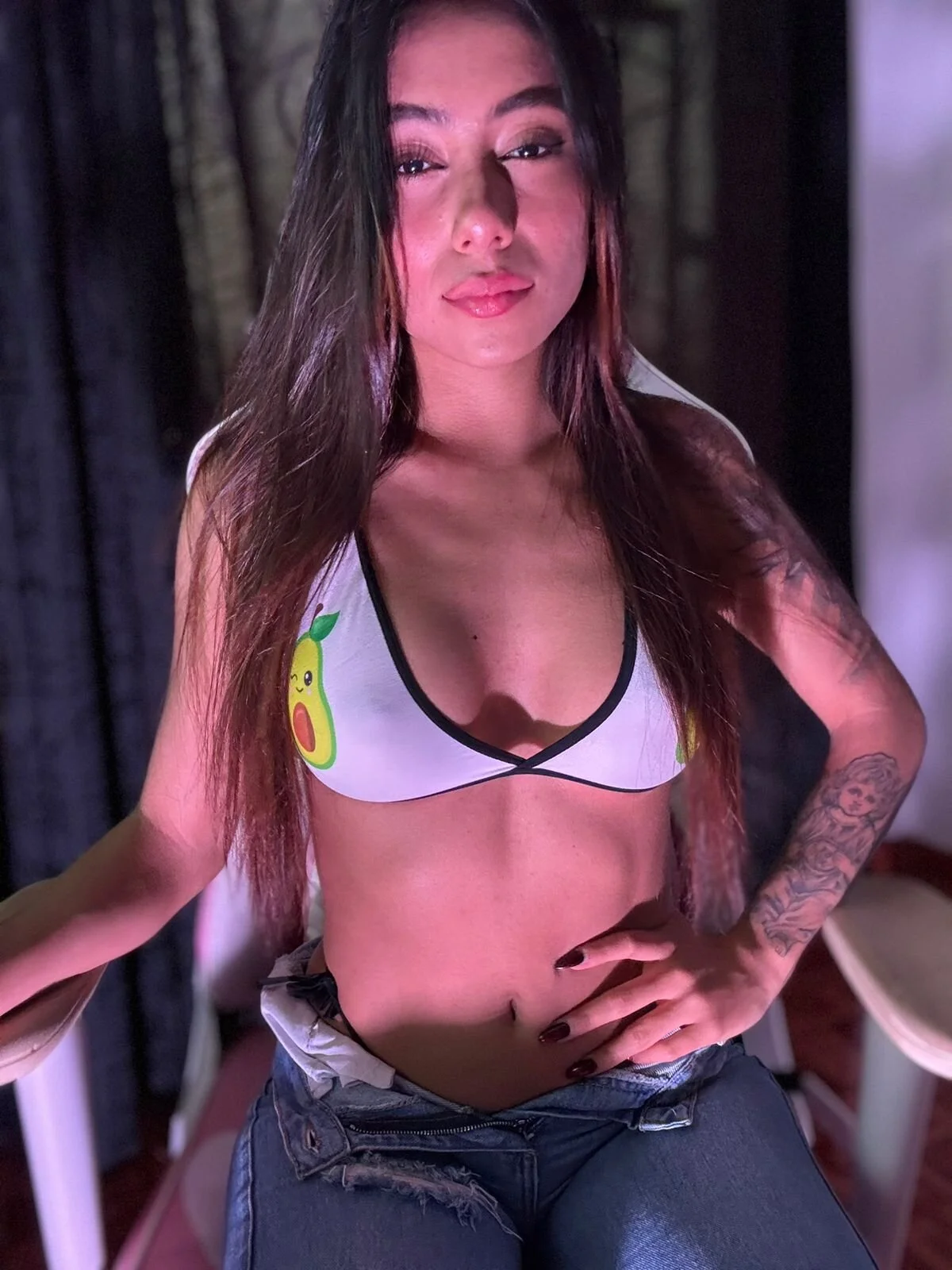XXX Porn Photo of Nude Cataleyaa23 15