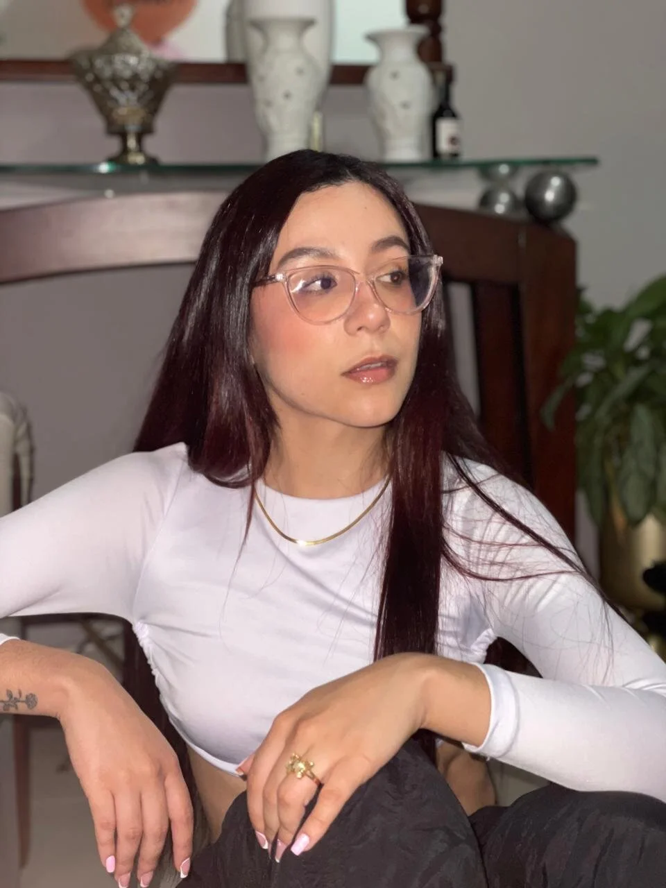 XXX Porn Photo of Nude Arii_wilde 1