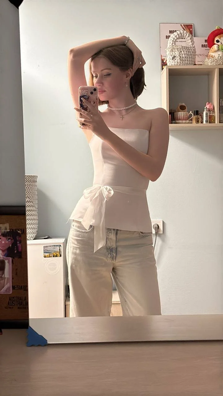 XXX Porn Photo of Nude EvaHamilton 2