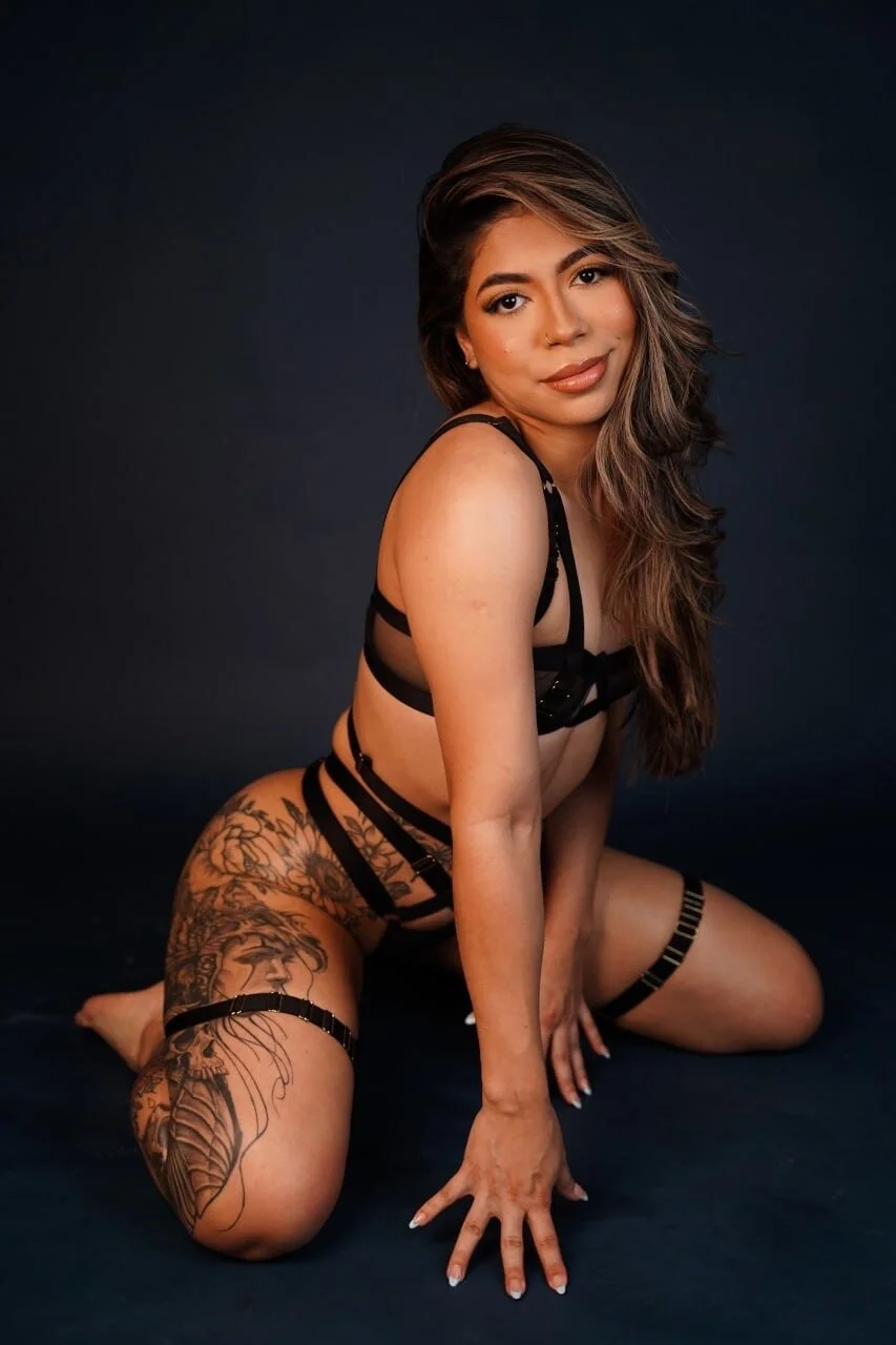 XXX Porn Photo of Nude NIKI_COX1 5