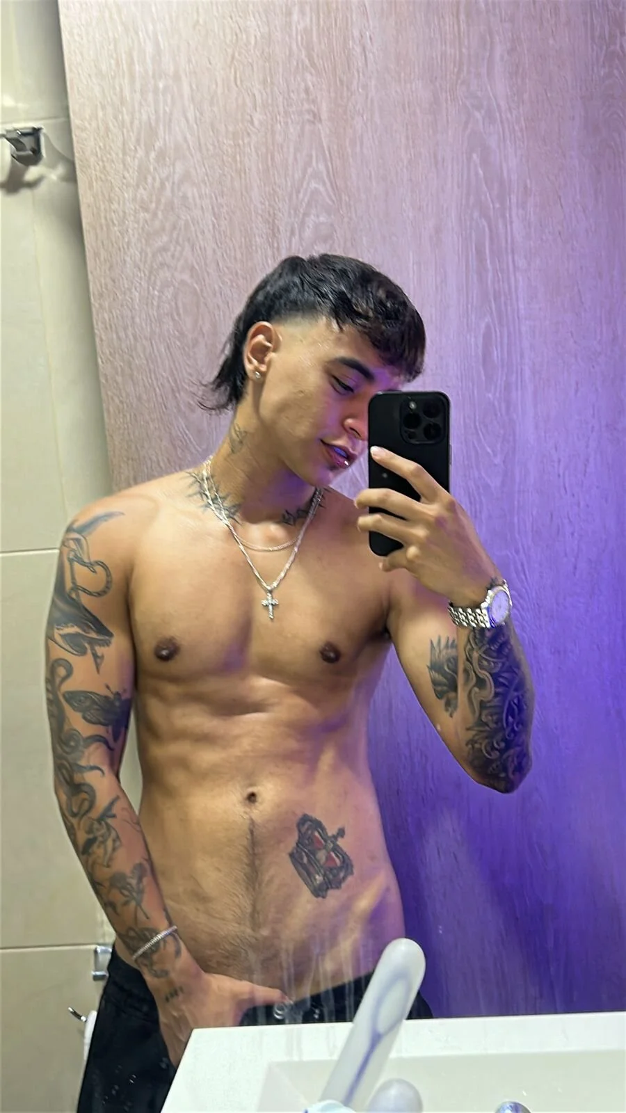 XXX Porn Photo of Nude Ftm_xxxperiencie 39