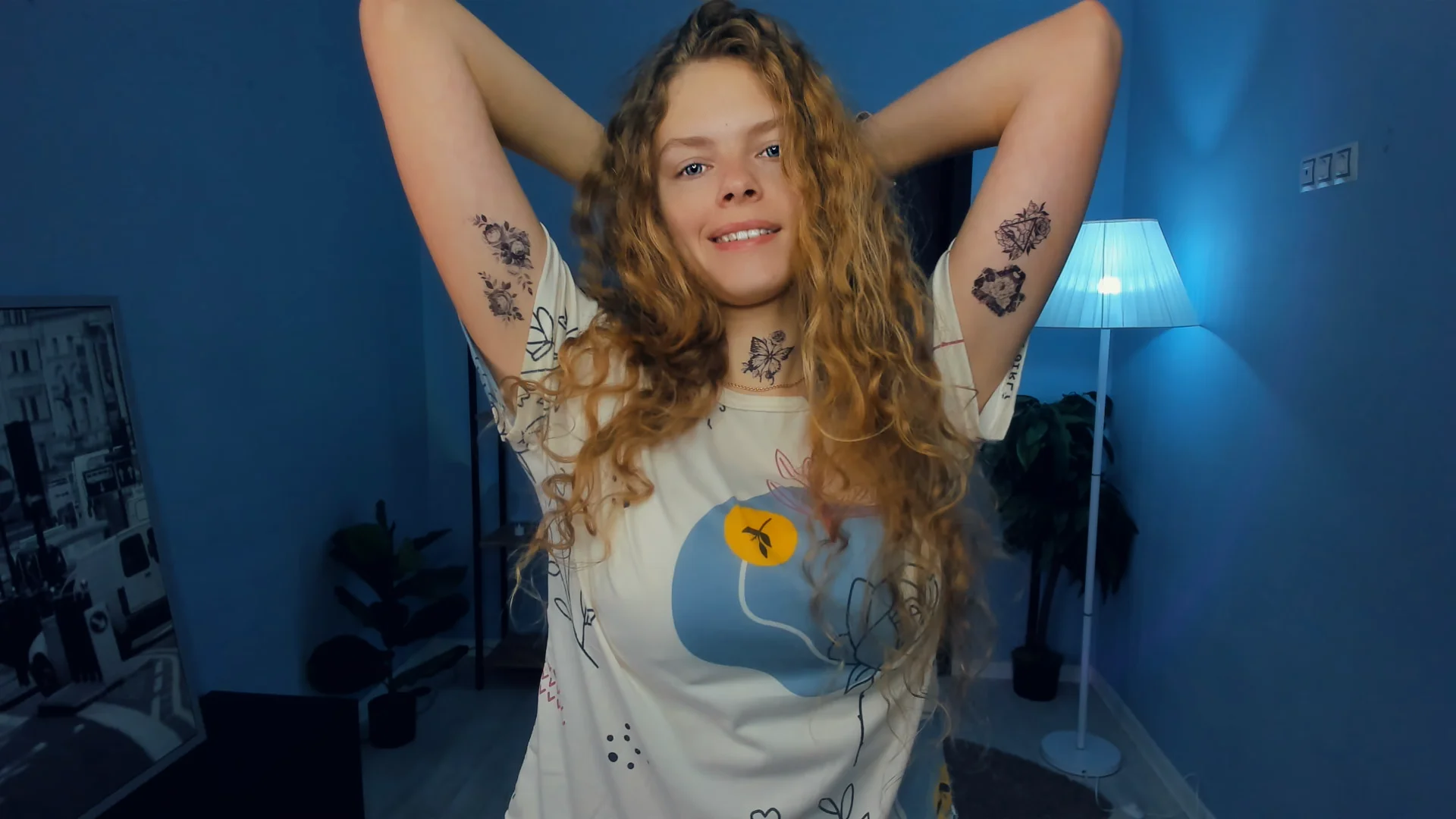 XXX Porn Photo of Nude RayaNenlia 23