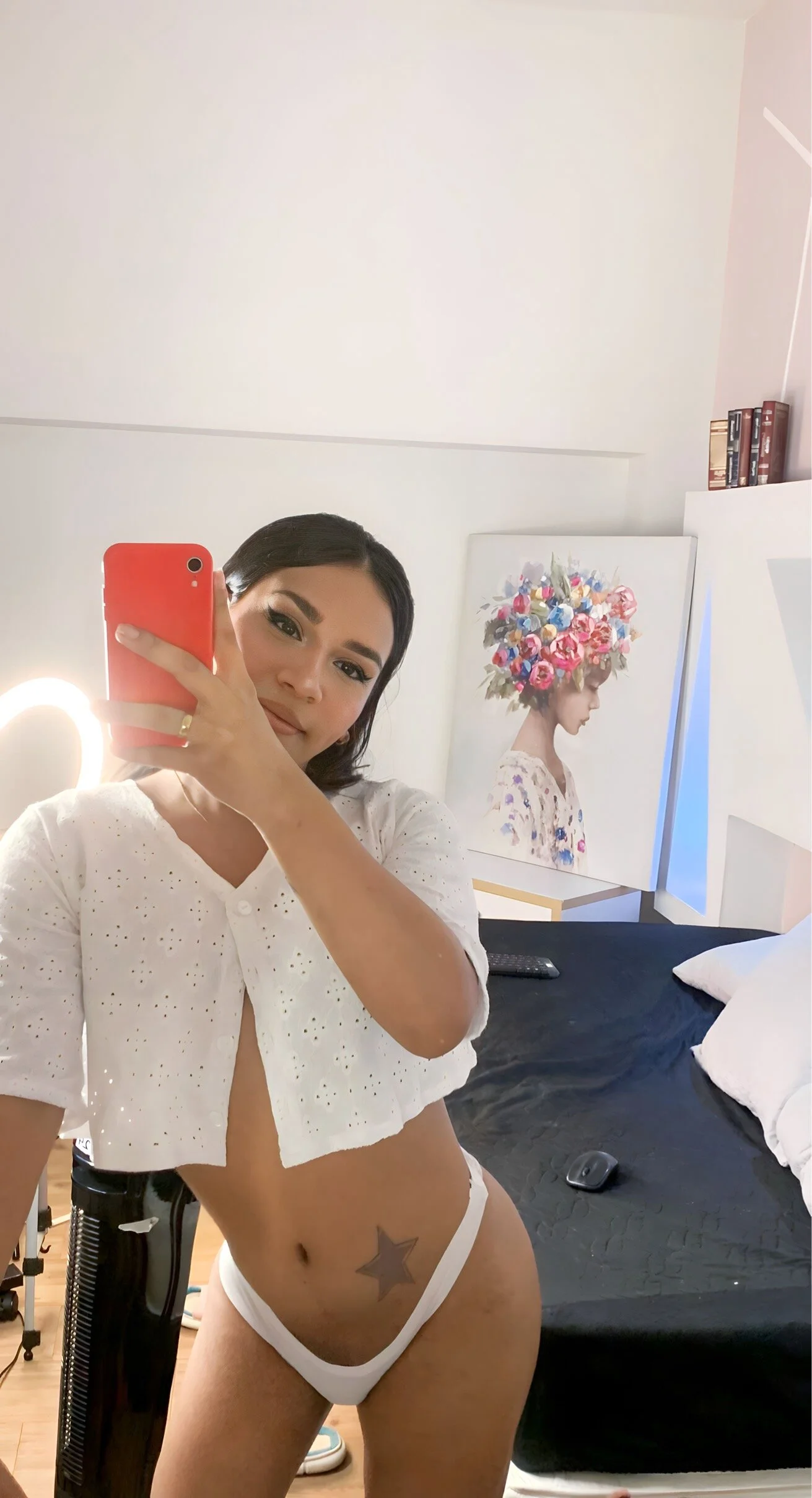 XXX Porn Photo of Nude AndreaaFoxx 44