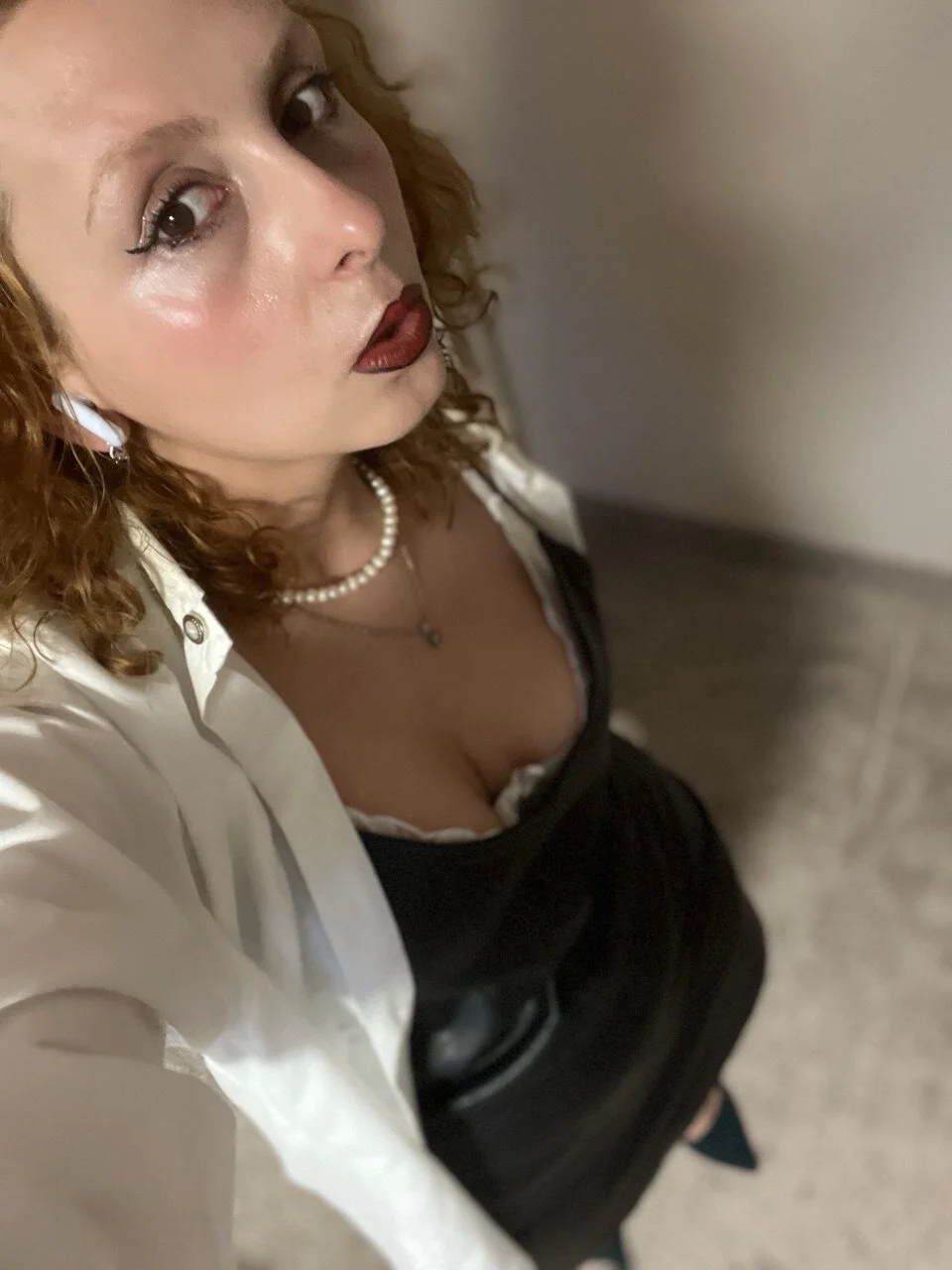 XXX Porn Photo of Nude EllieKnights 1