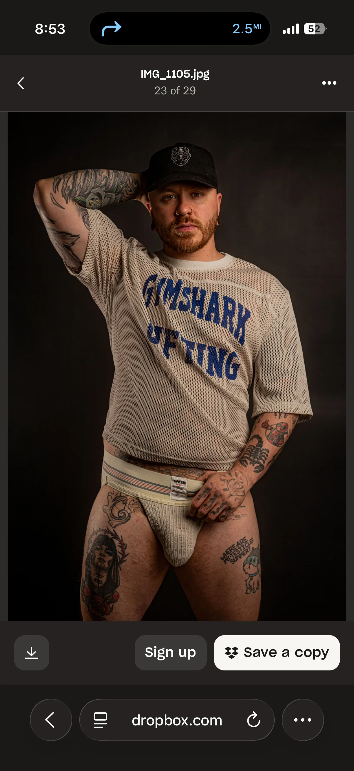 XXX Porn Photo of Nude maxx_wood 2