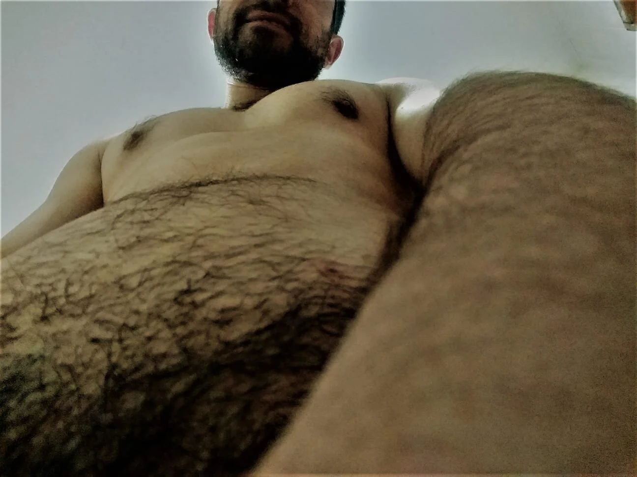 XXX Porn Photo of Nude teddy_foster 8