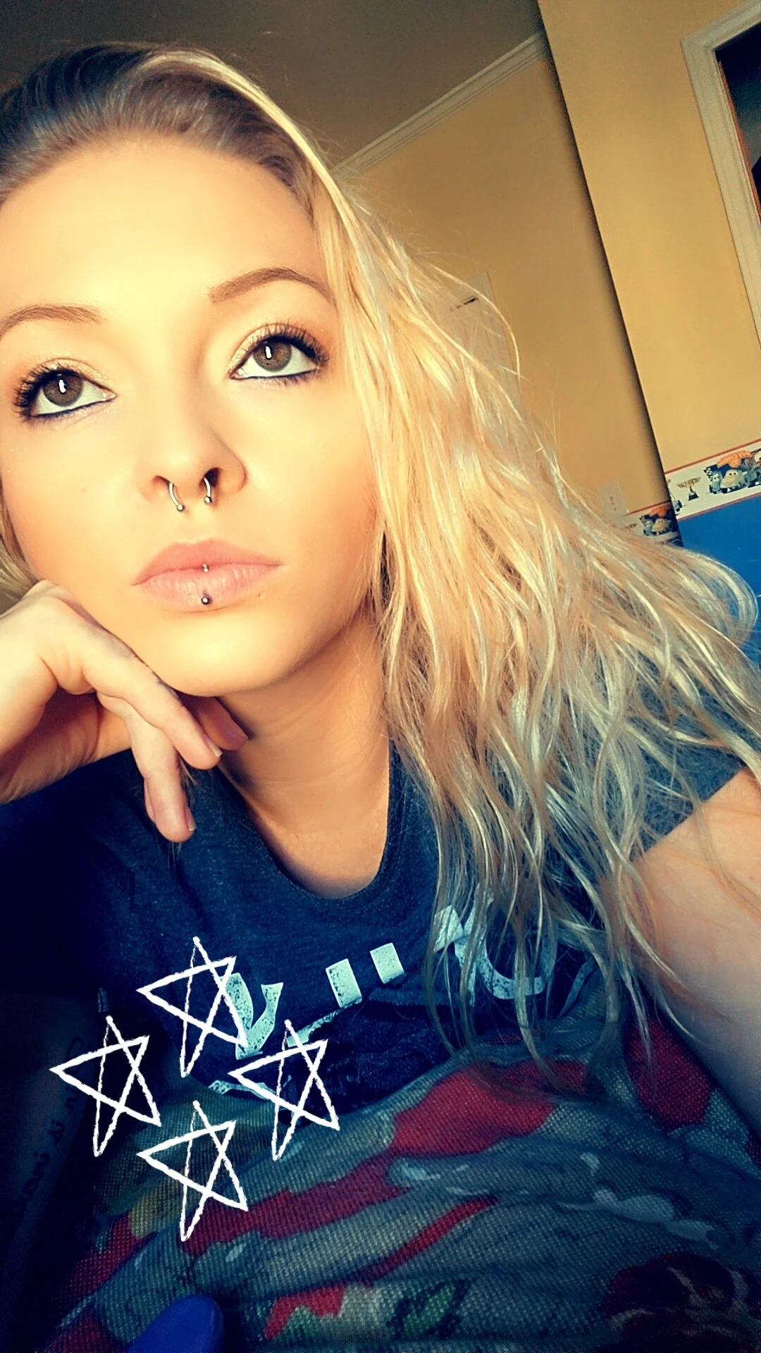XXX Porn Photo of Nude Thatchychy 1