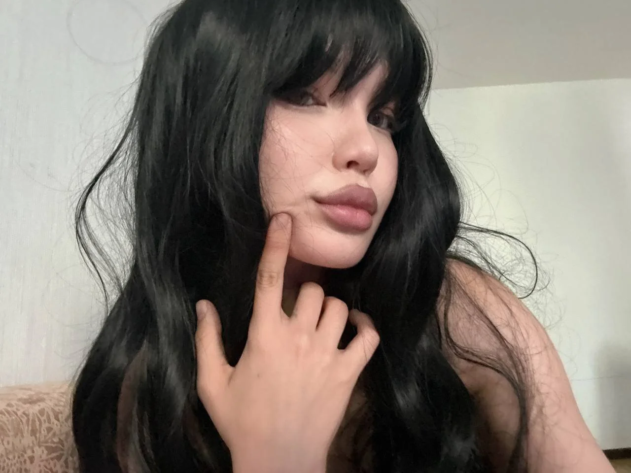 XXX Porn Photo of Nude CartiBlue 18