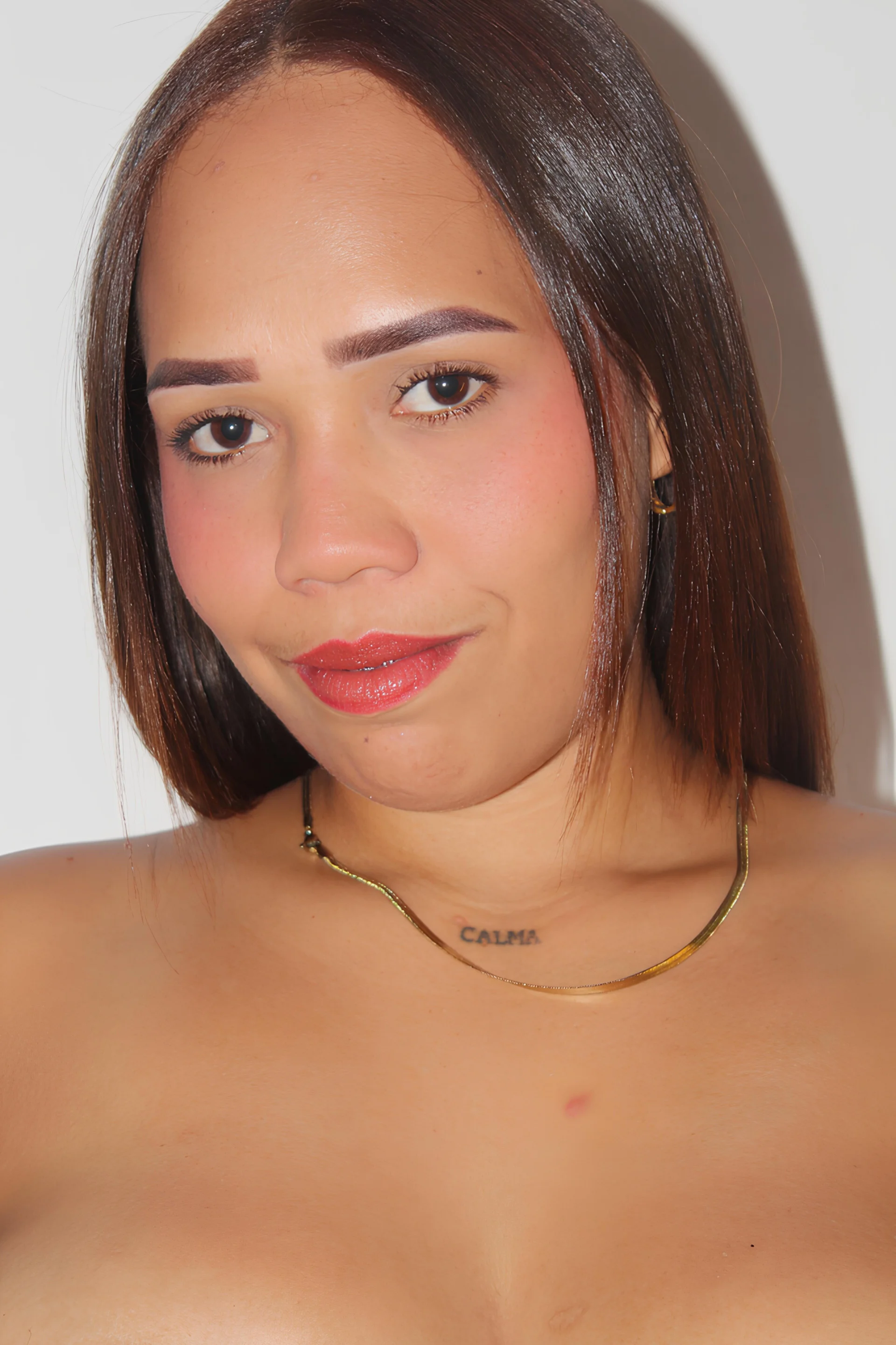 XXX Porn Photo of Nude BustyGlow 141