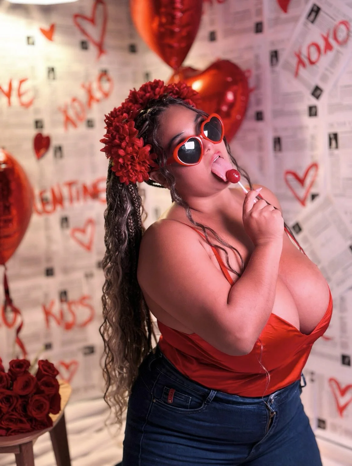 XXX Porn Photo of Nude Kenya--Buhle 396