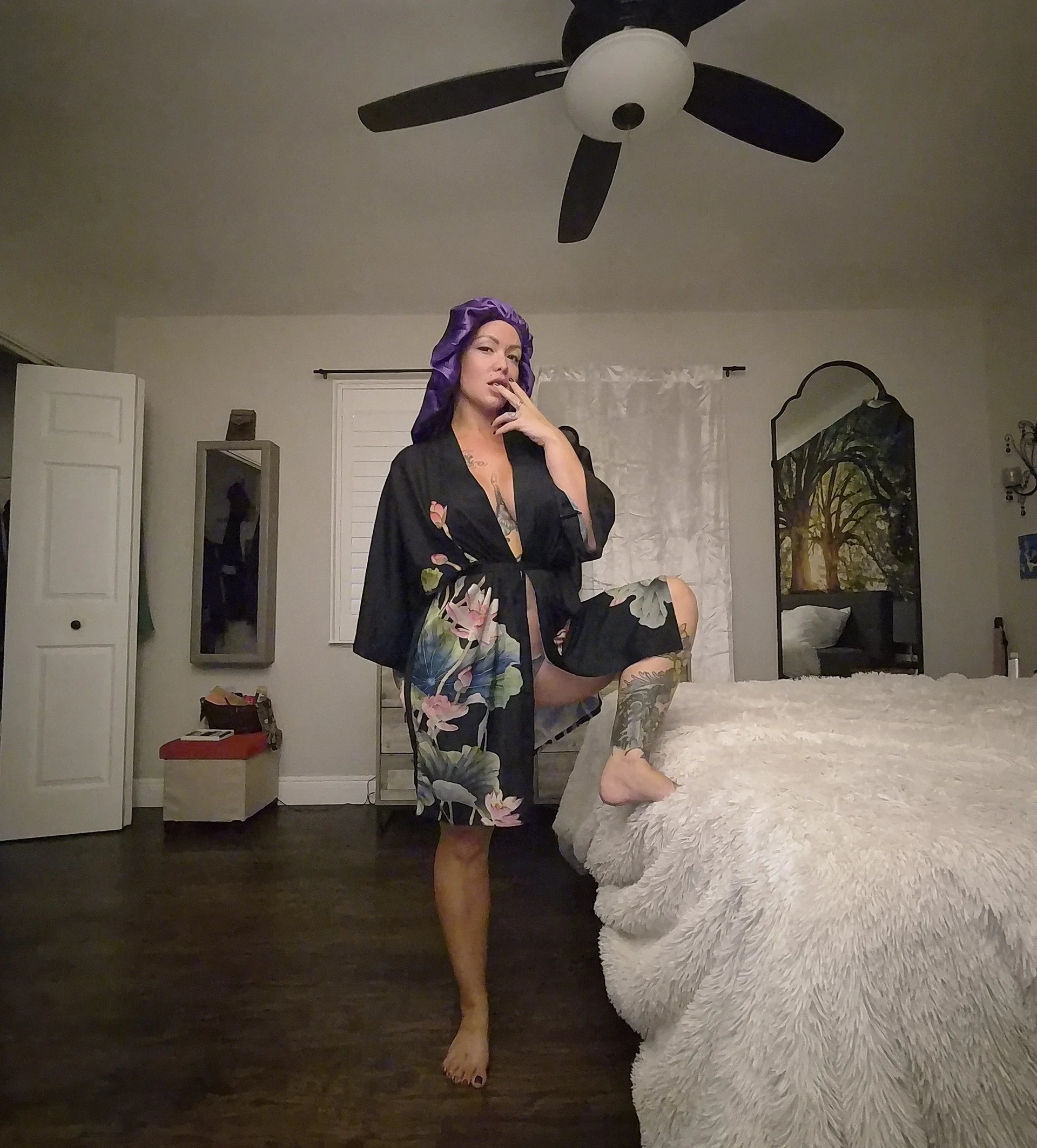 XXX Porn Photo of Nude CharletteWebb 26