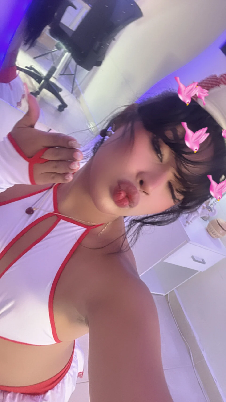 XXX Porn Photo of Nude nairobbits 93