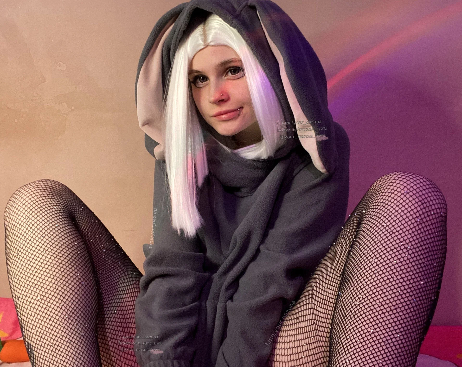 XXX Porn Photo of Nude Nazuna_UwU 80
