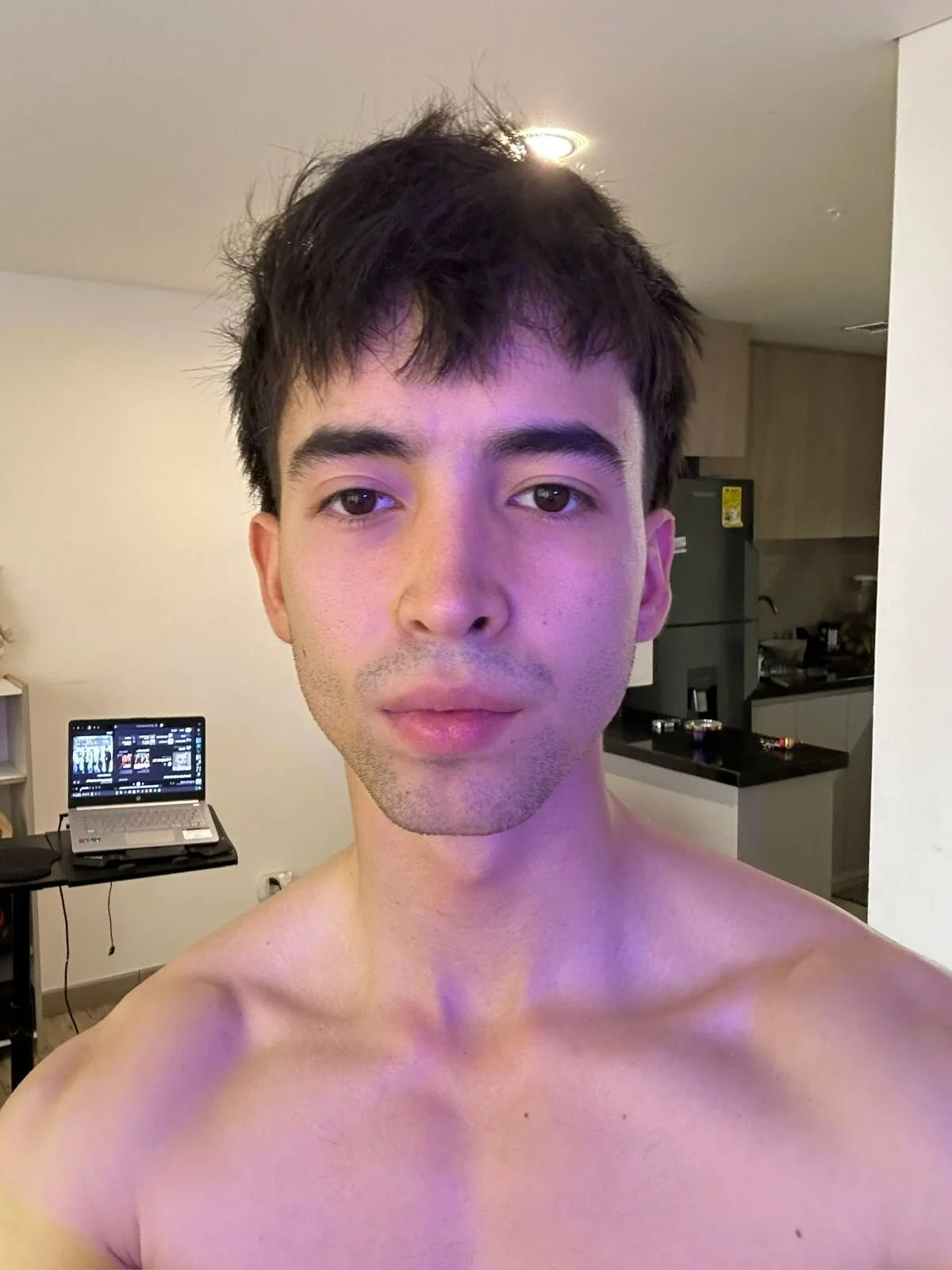 XXX Porn Photo of Nude Rakhub 1