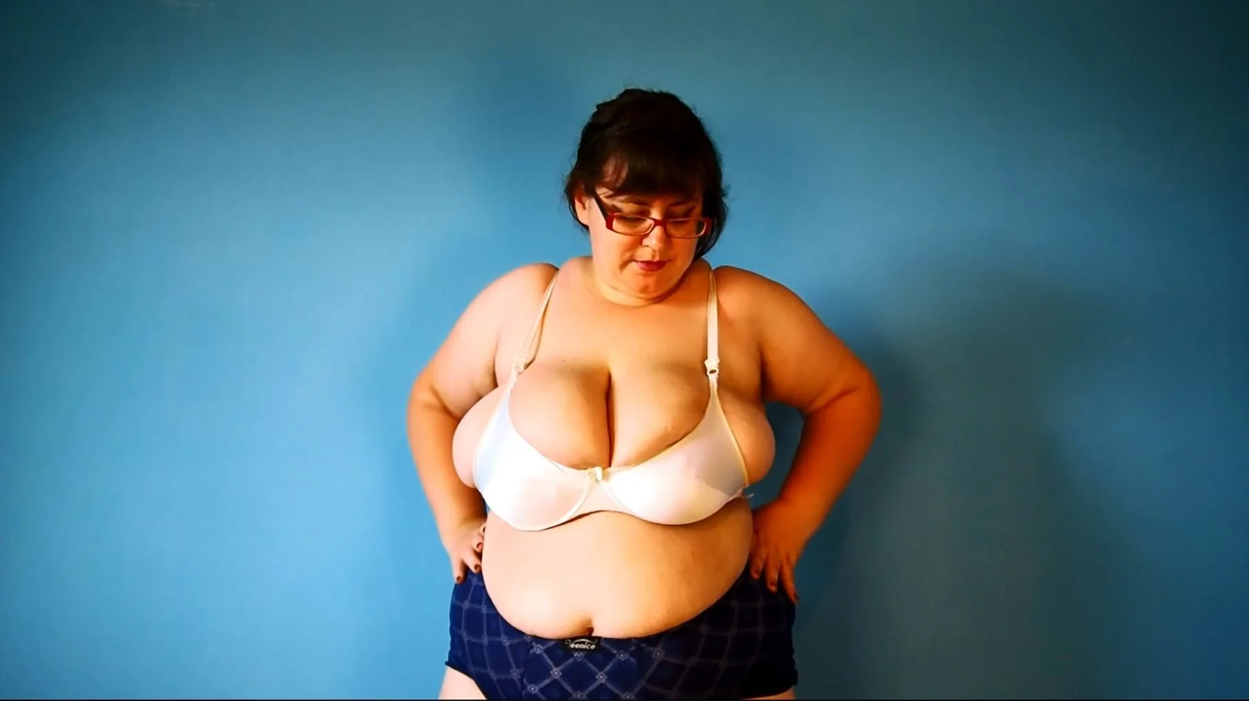 XXX Porn Photo of Nude NinaDollBBW 31