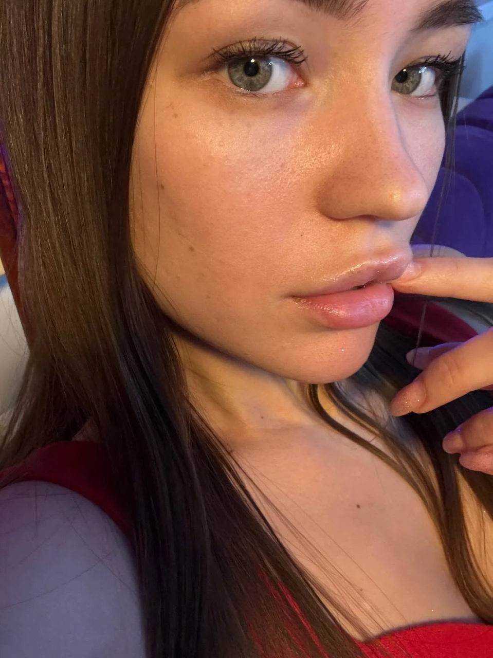 XXX Porn Photo of Nude lollyrais 4