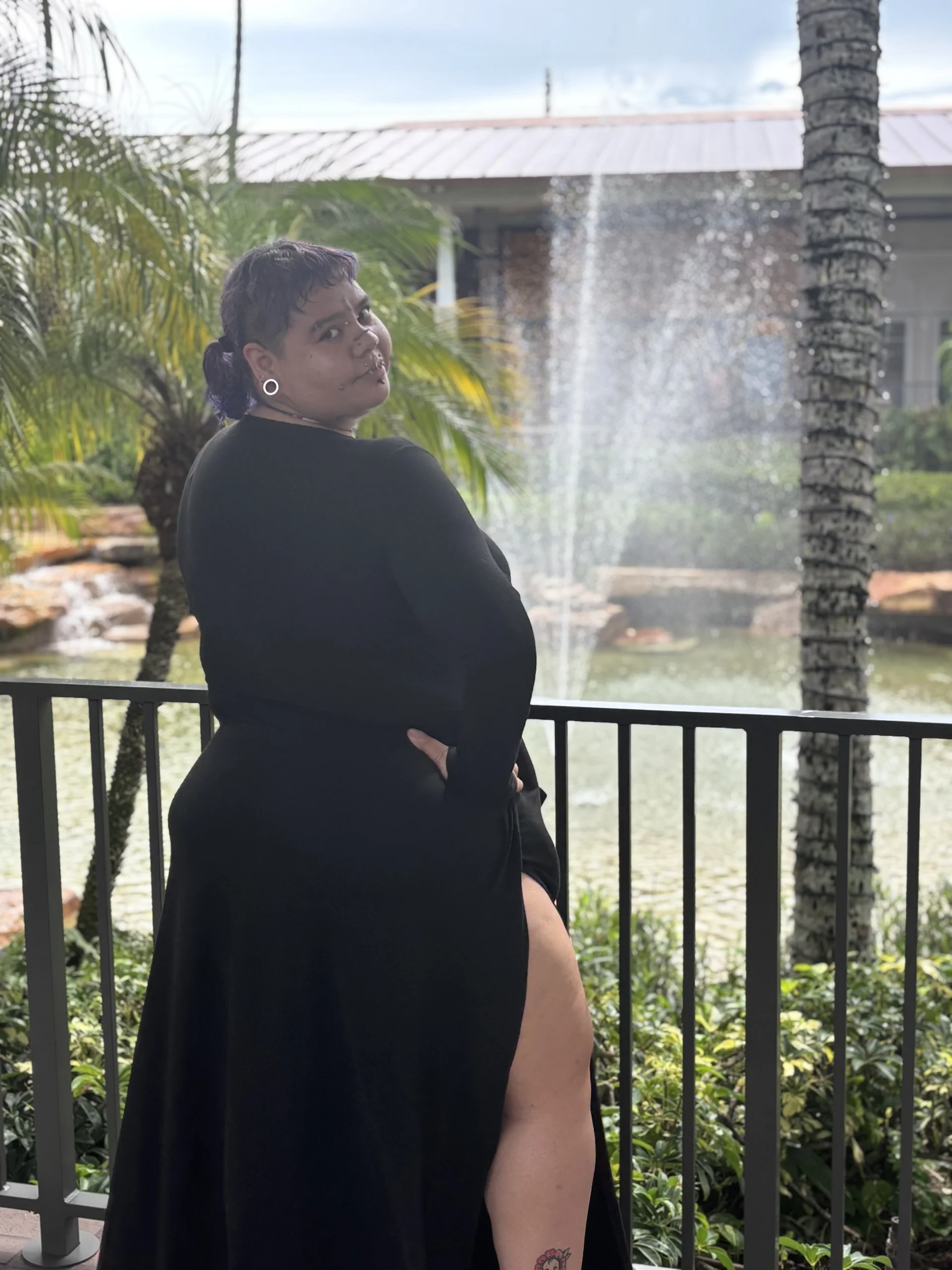 XXX Porn Photo of Nude DivineBBWPoison 4