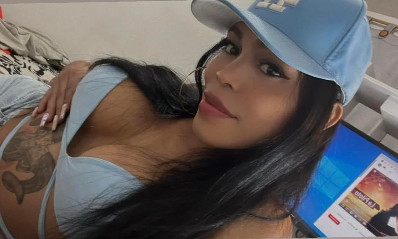 XXX Porn Photo of Nude Goddessxfox 8
