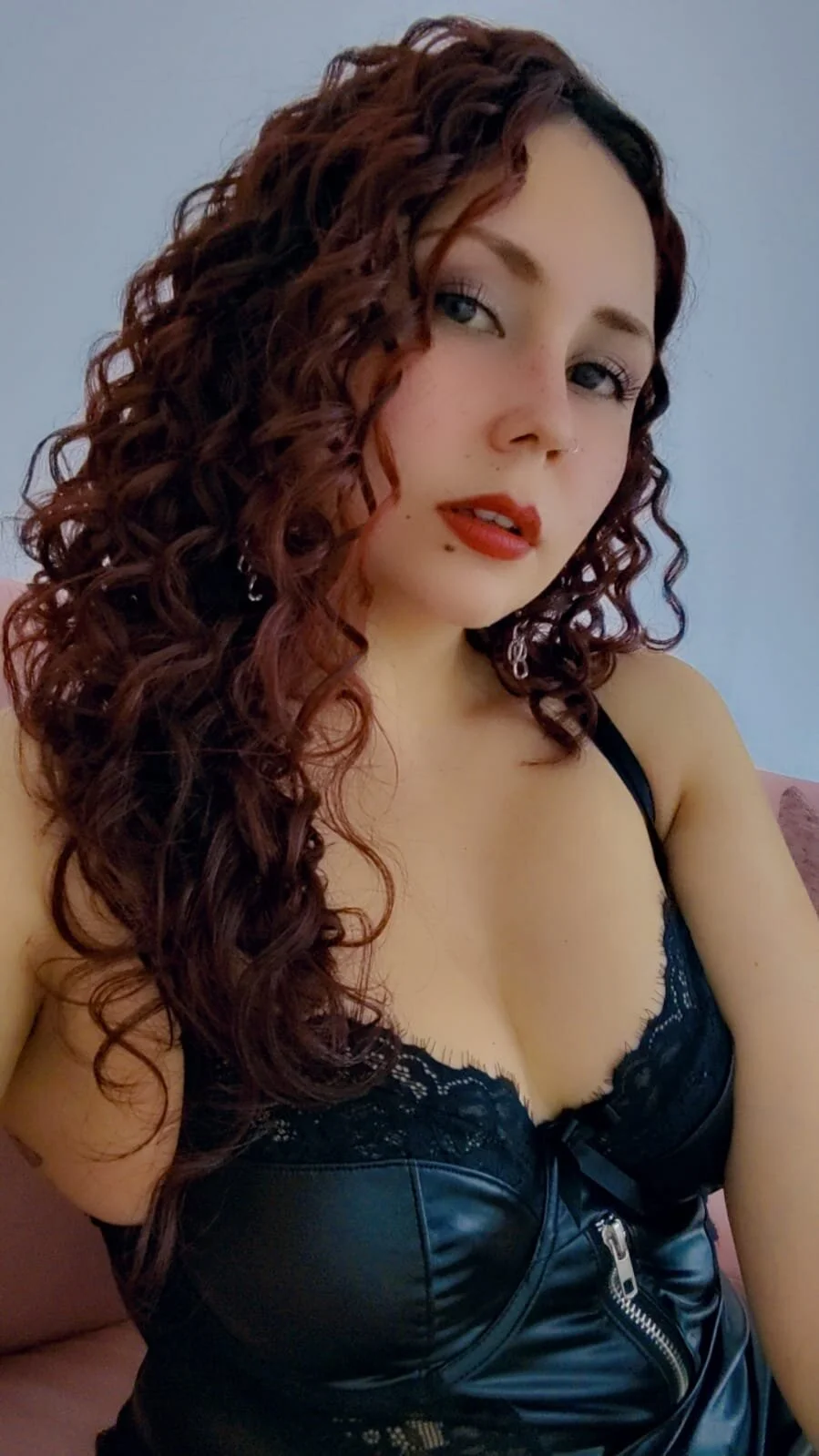 XXX Porn Photo of Nude MistressErza 1