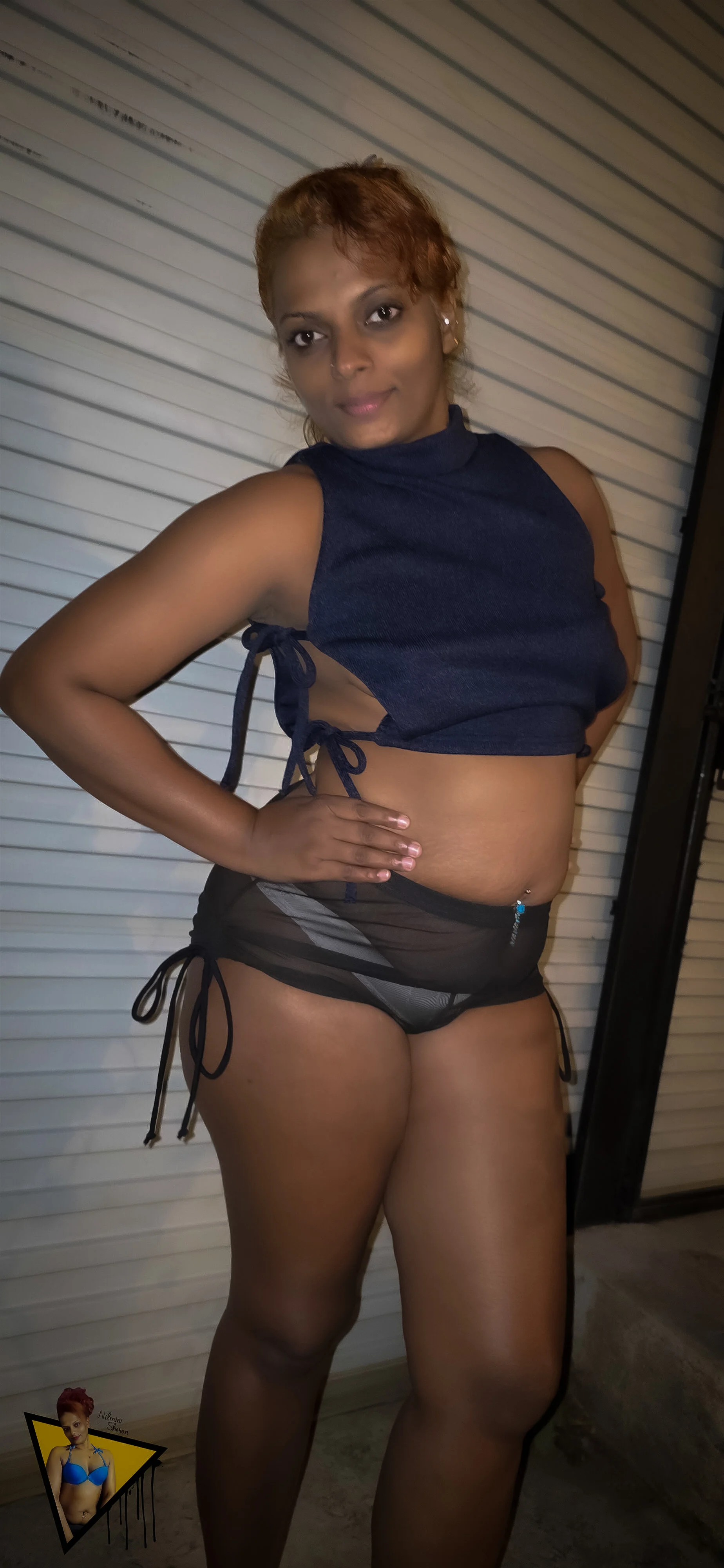 XXX Porn Photo of Nude NILMINI-SHERON 185