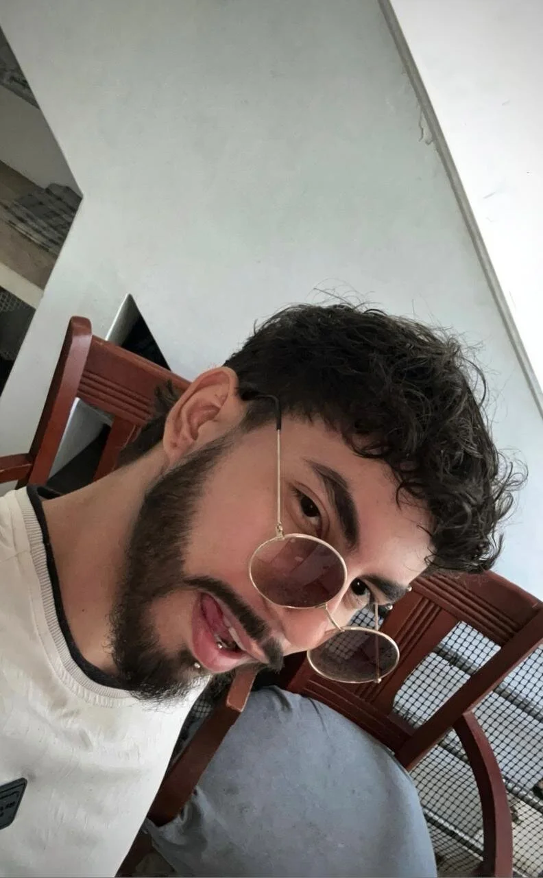 XXX Porn Photo of Nude leviwolff 5