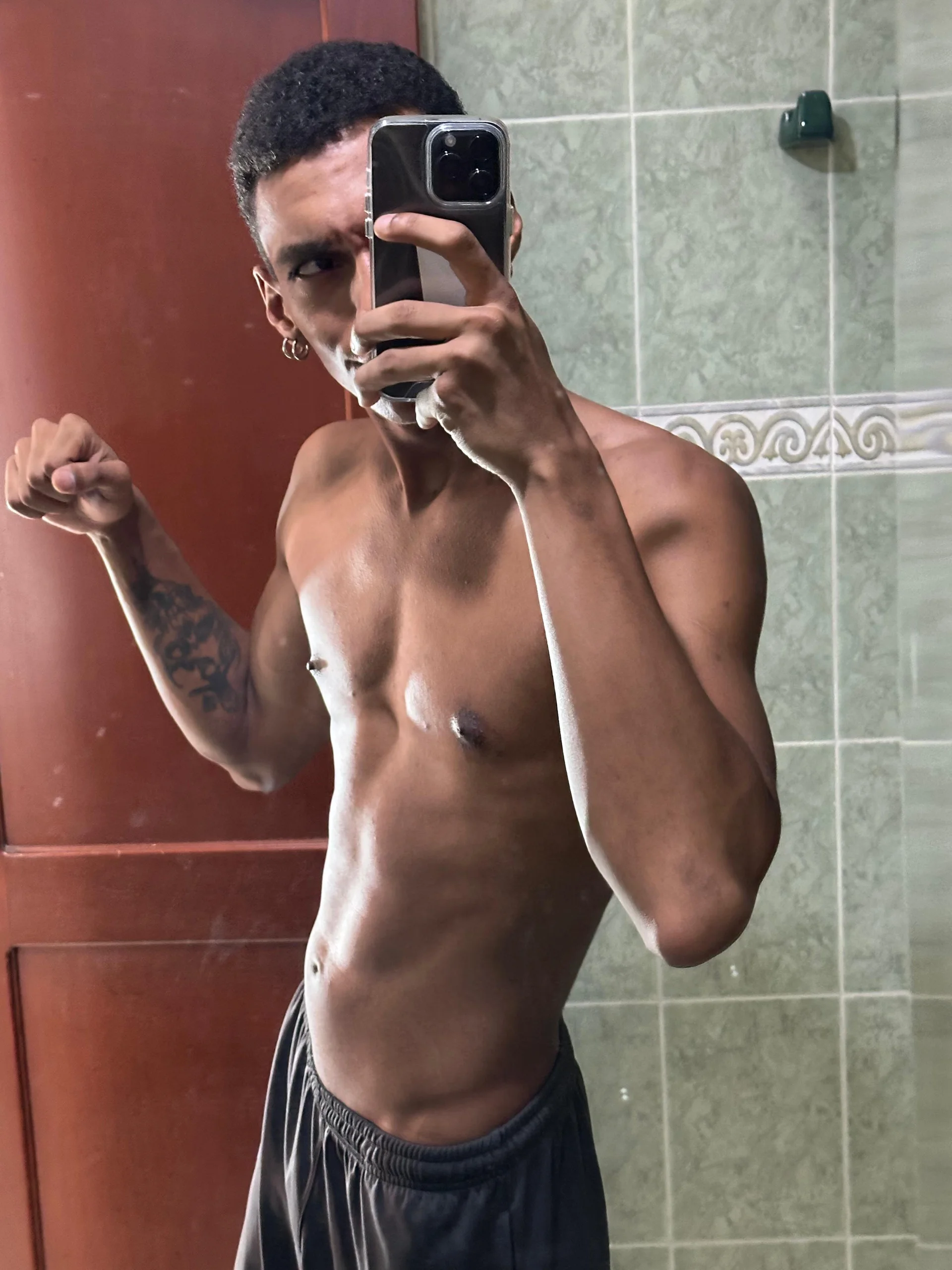 XXX Porn Photo of Nude JulienSaint 9