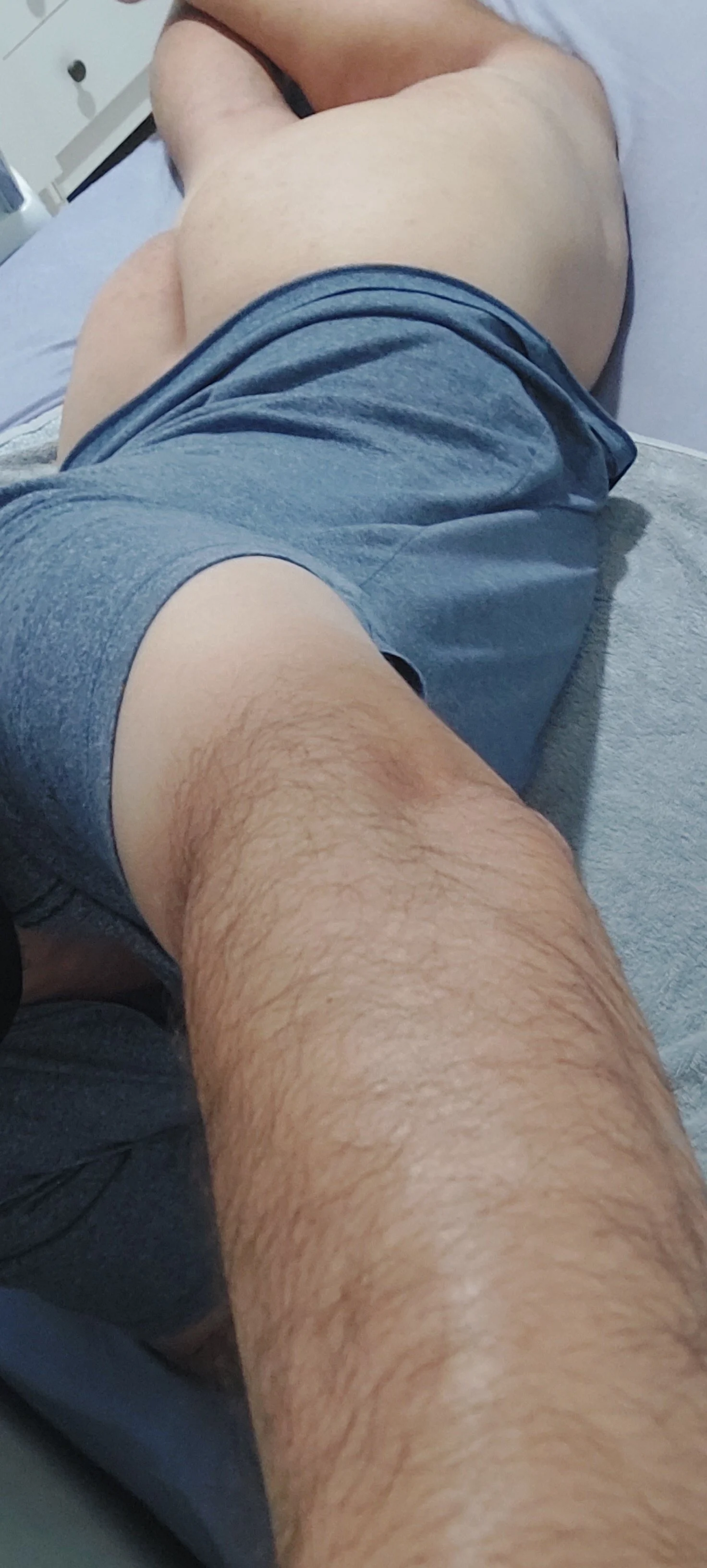 XXX Porn Photo of Nude Gabriel_desires 1