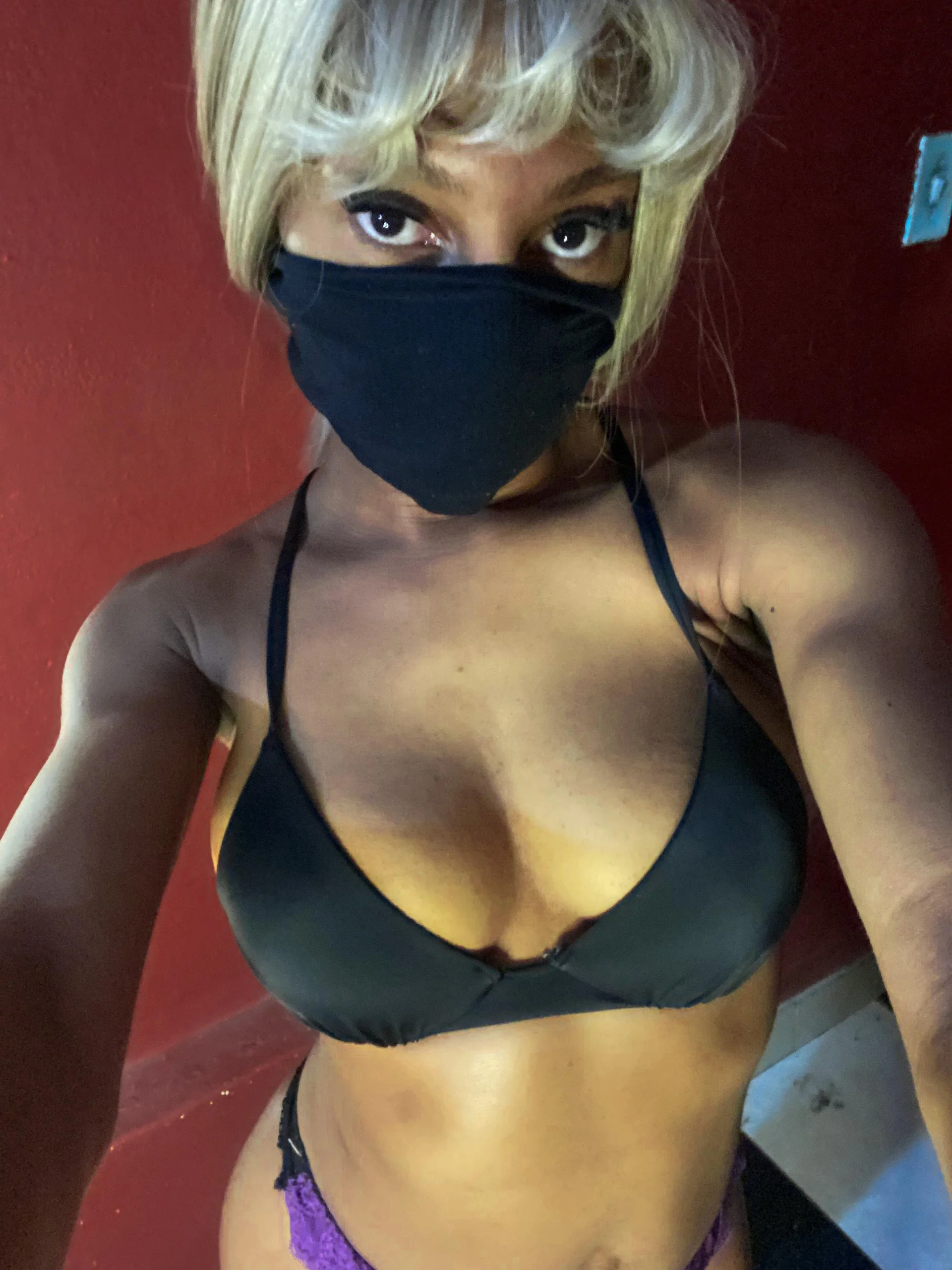 XXX Porn Photo of Nude BlackApple__ 2