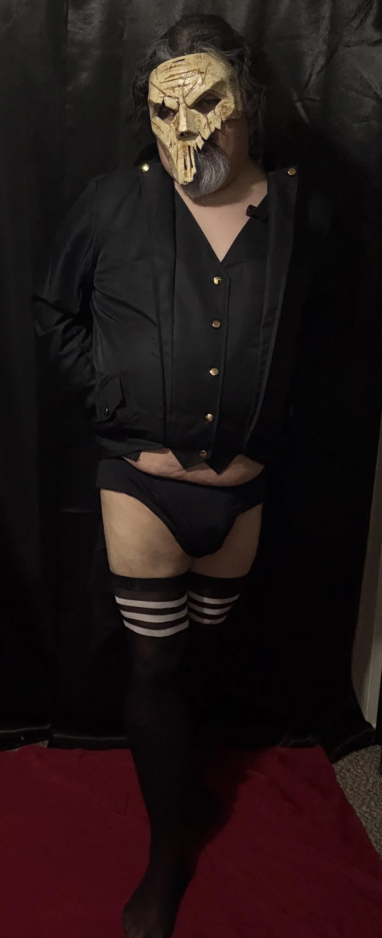 XXX Porn Photo of Nude geekycastillo 20