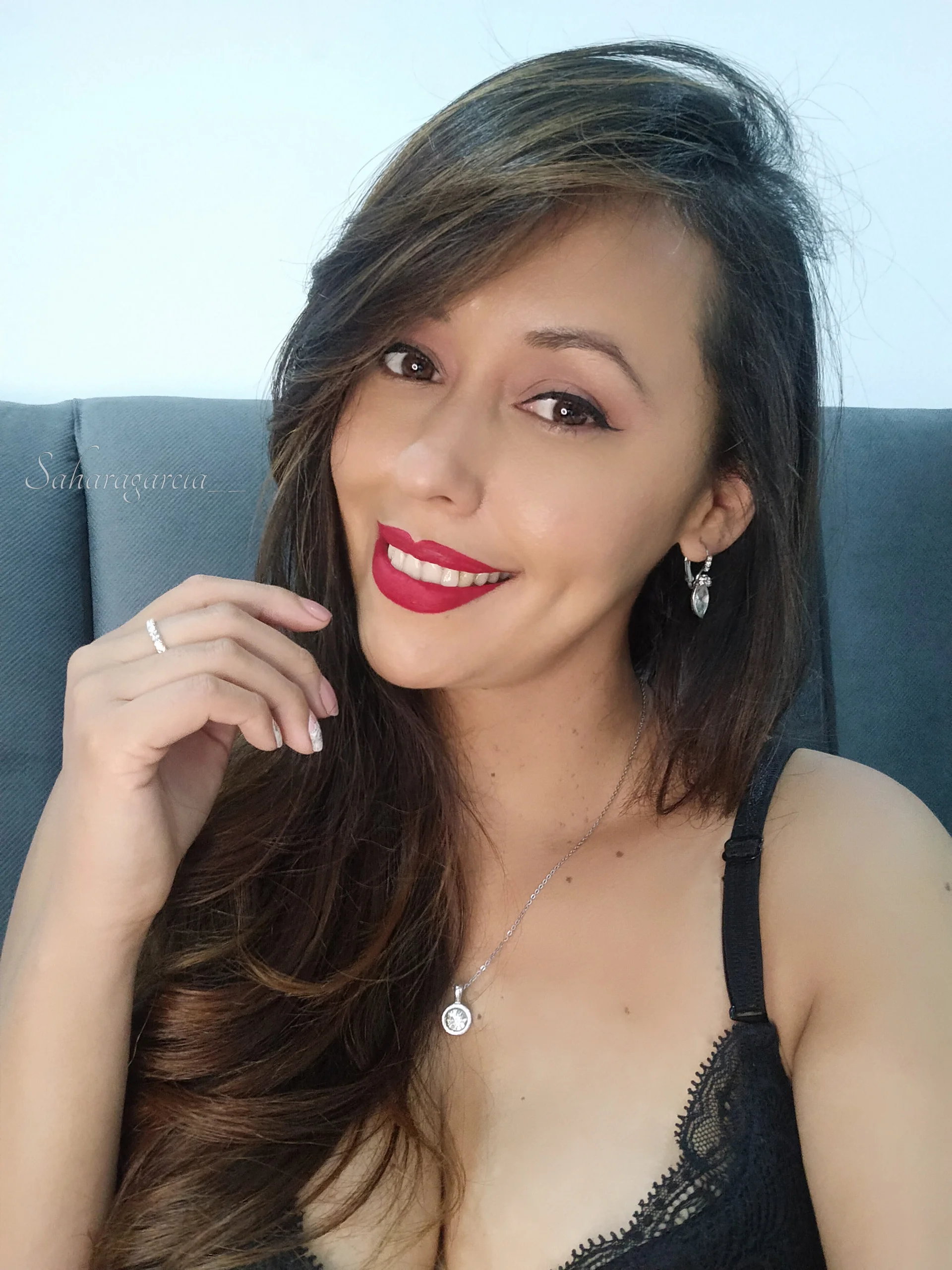 XXX Porn Photo of Nude SaharaGarcia__ 24