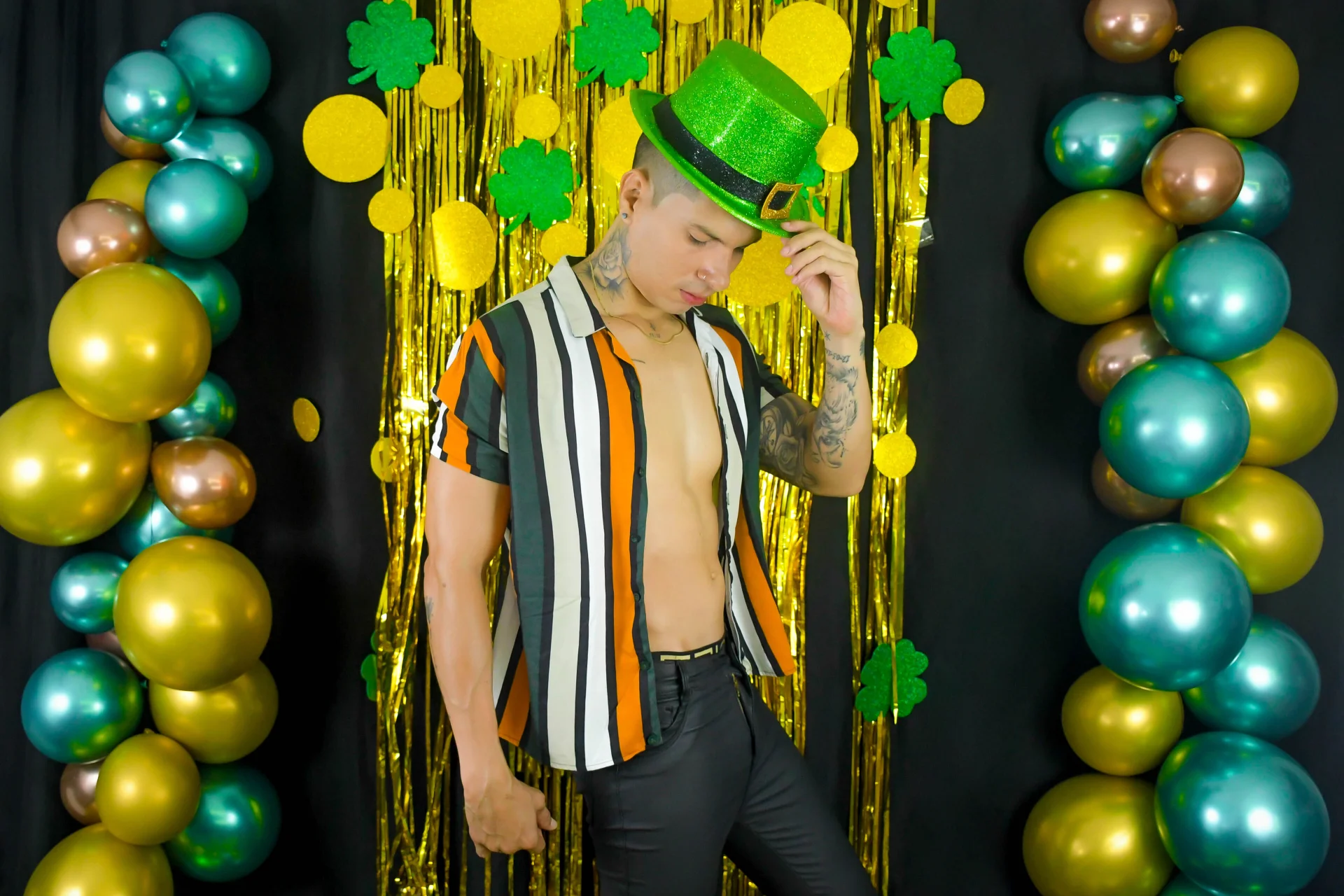 XXX Porn Photo of Nude Alan_Fire 17