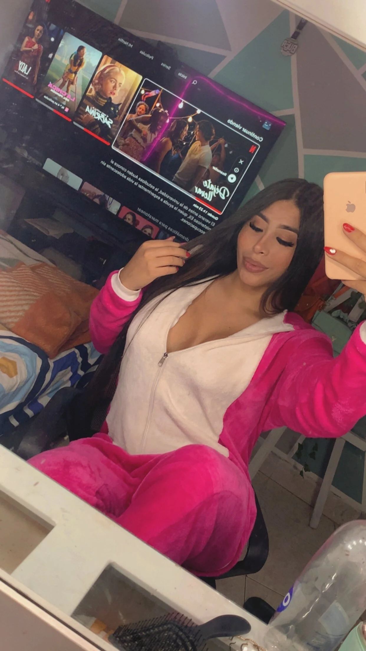XXX Porn Photo of Nude isa__cutee98 2