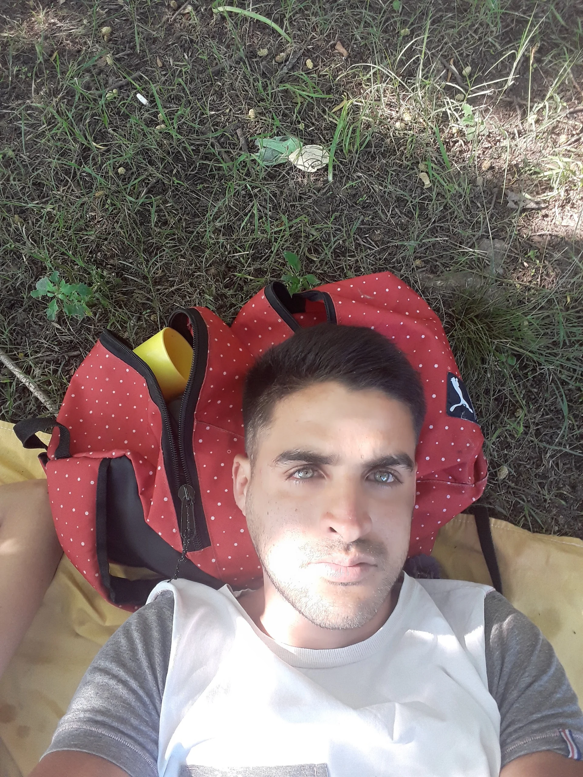 XXX Porn Photo of Nude Rubendotado 1
