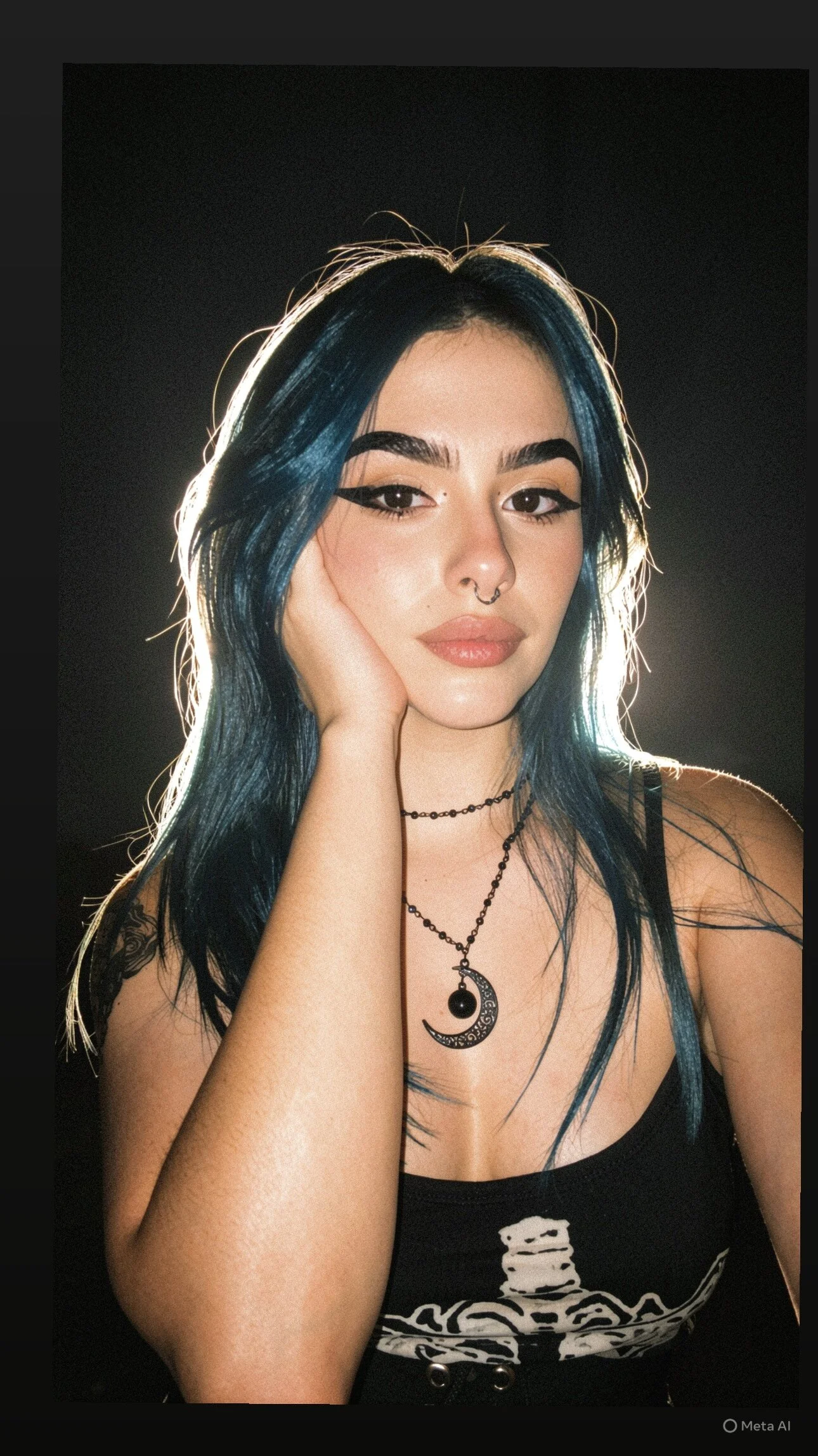 XXX Porn Photo of Nude blue_kitten 18