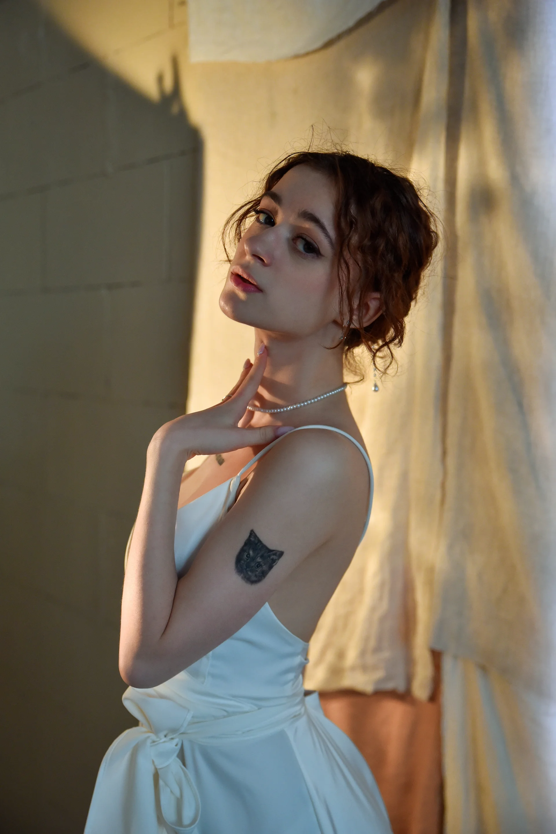 XXX Porn Photo of Nude Curly_Moon 1