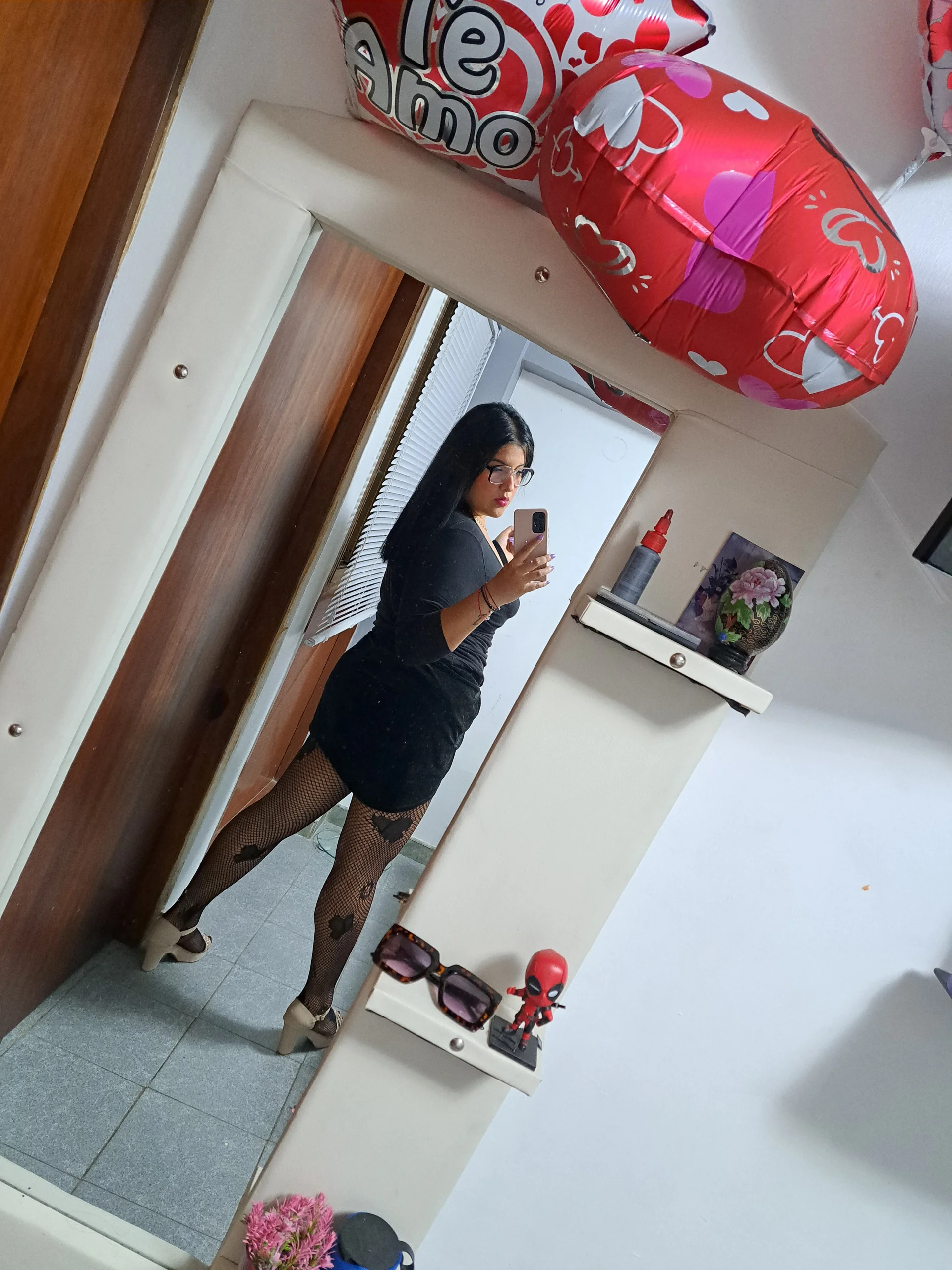 XXX Porn Photo of Nude KRISTALKABOOM 4