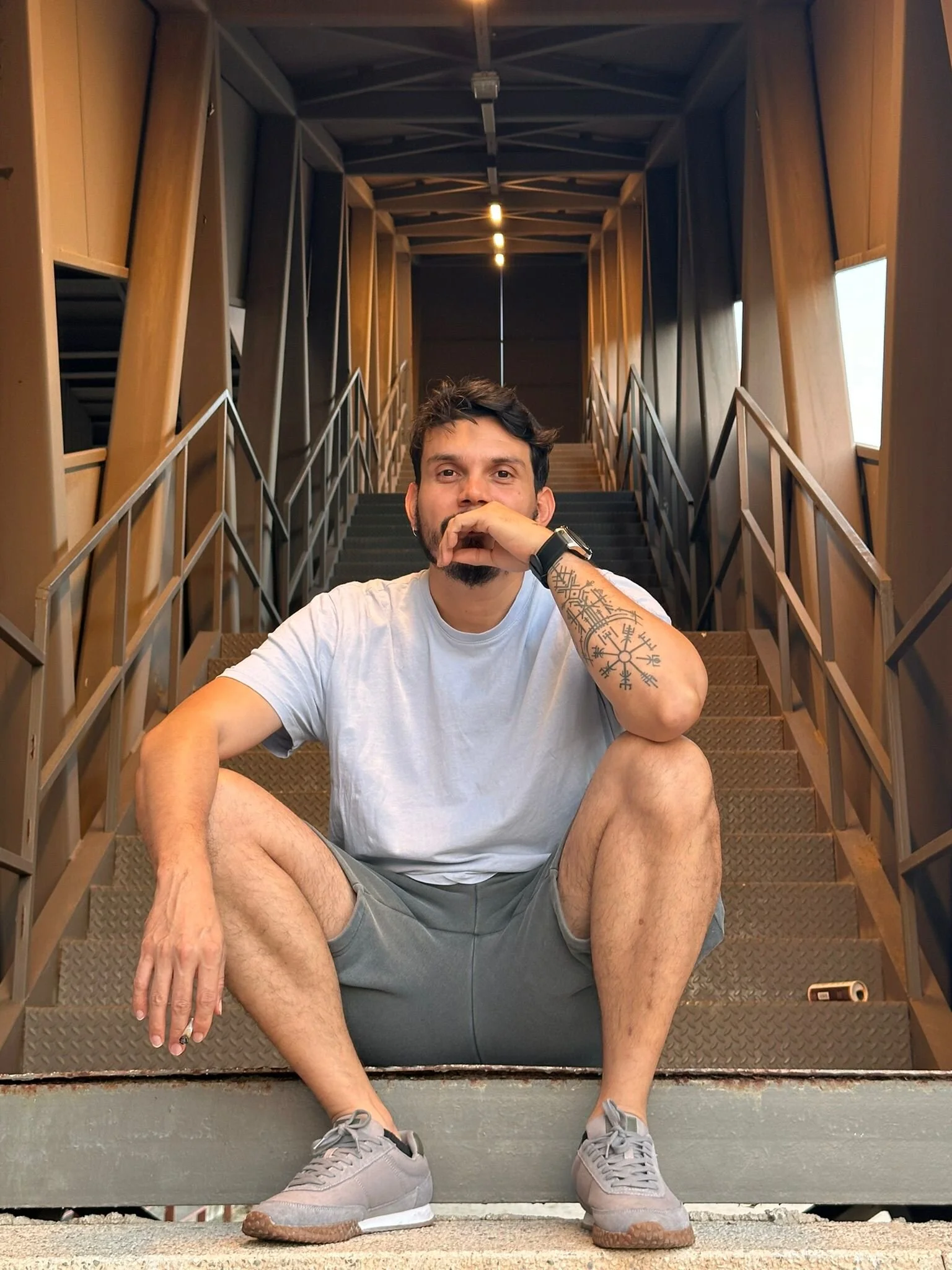 XXX Porn Photo of Nude alejandro_stark 25