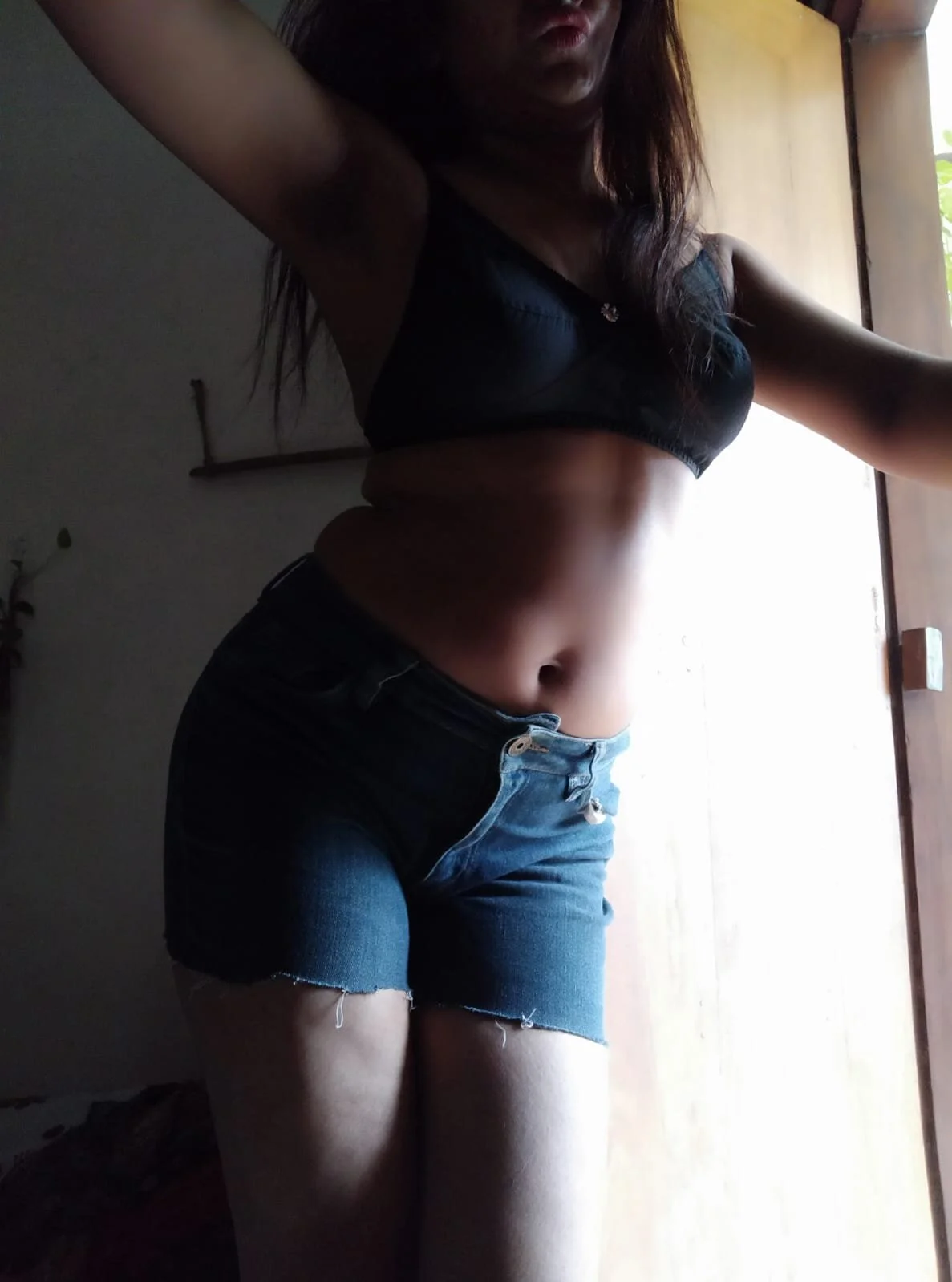 XXX Porn Photo of Nude RadhaBabe 6