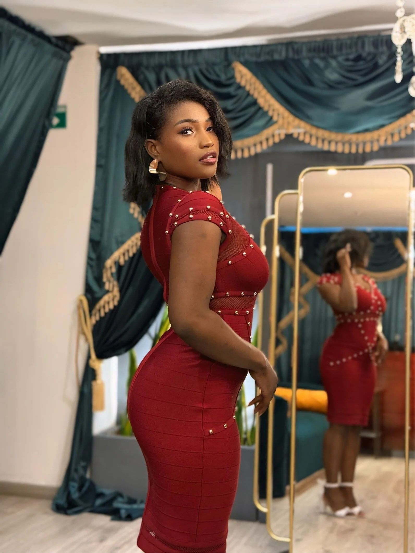 XXX Porn Photo of Nude SavannahStorm 86