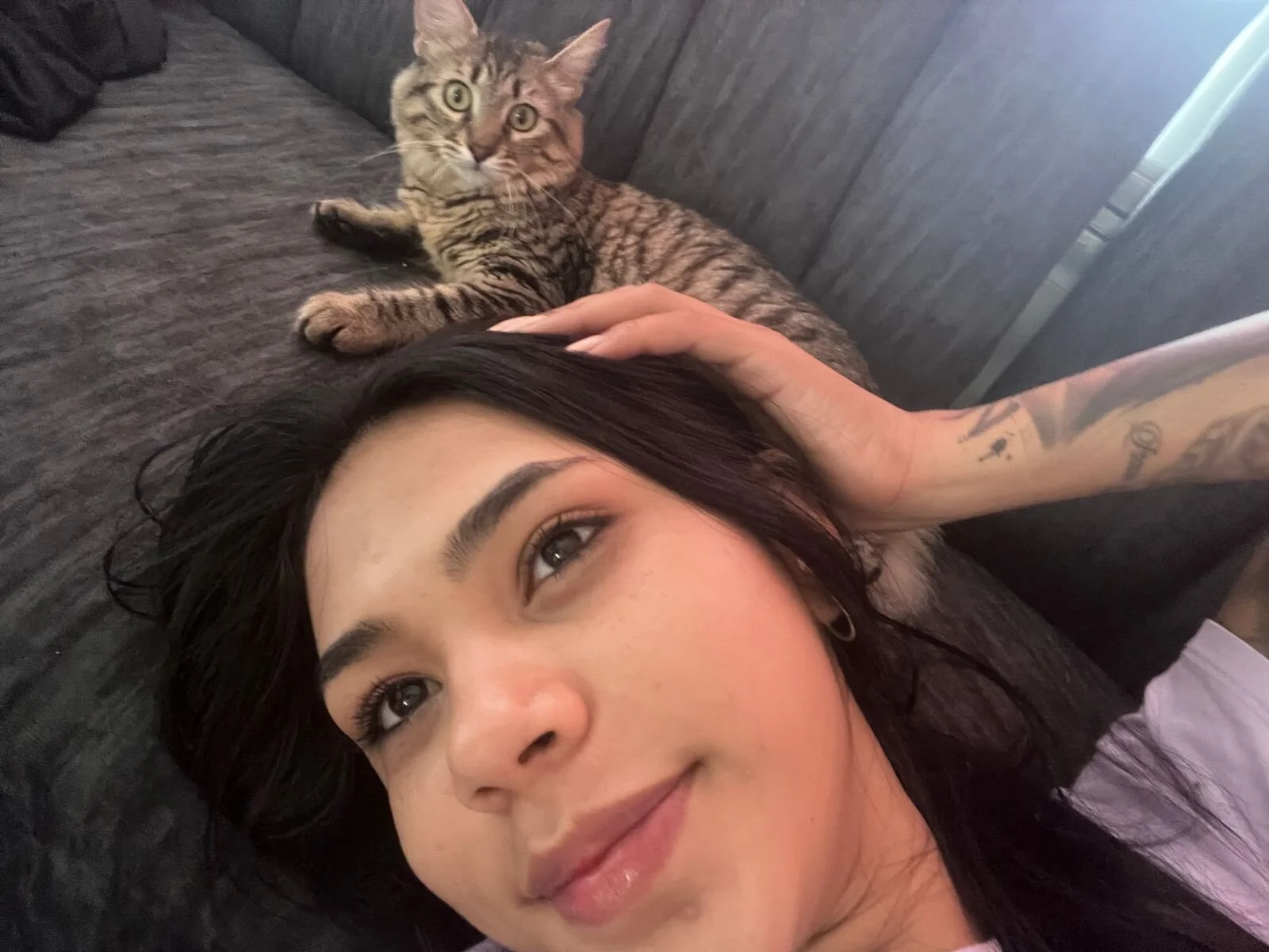 XXX Porn Photo of Nude AntonellaRossi 3